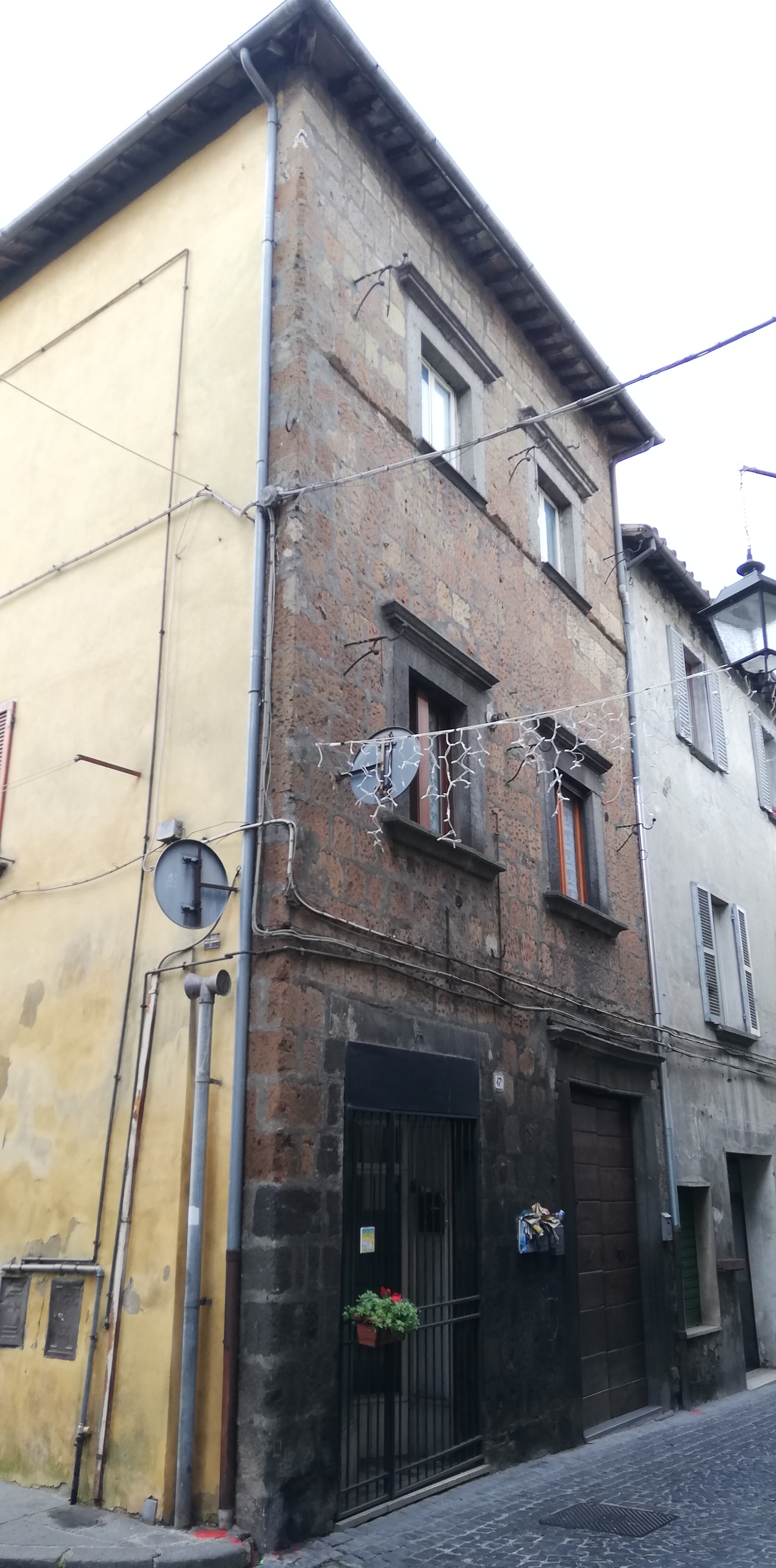 [Casa padronale in via Roma, 47/ 47A]