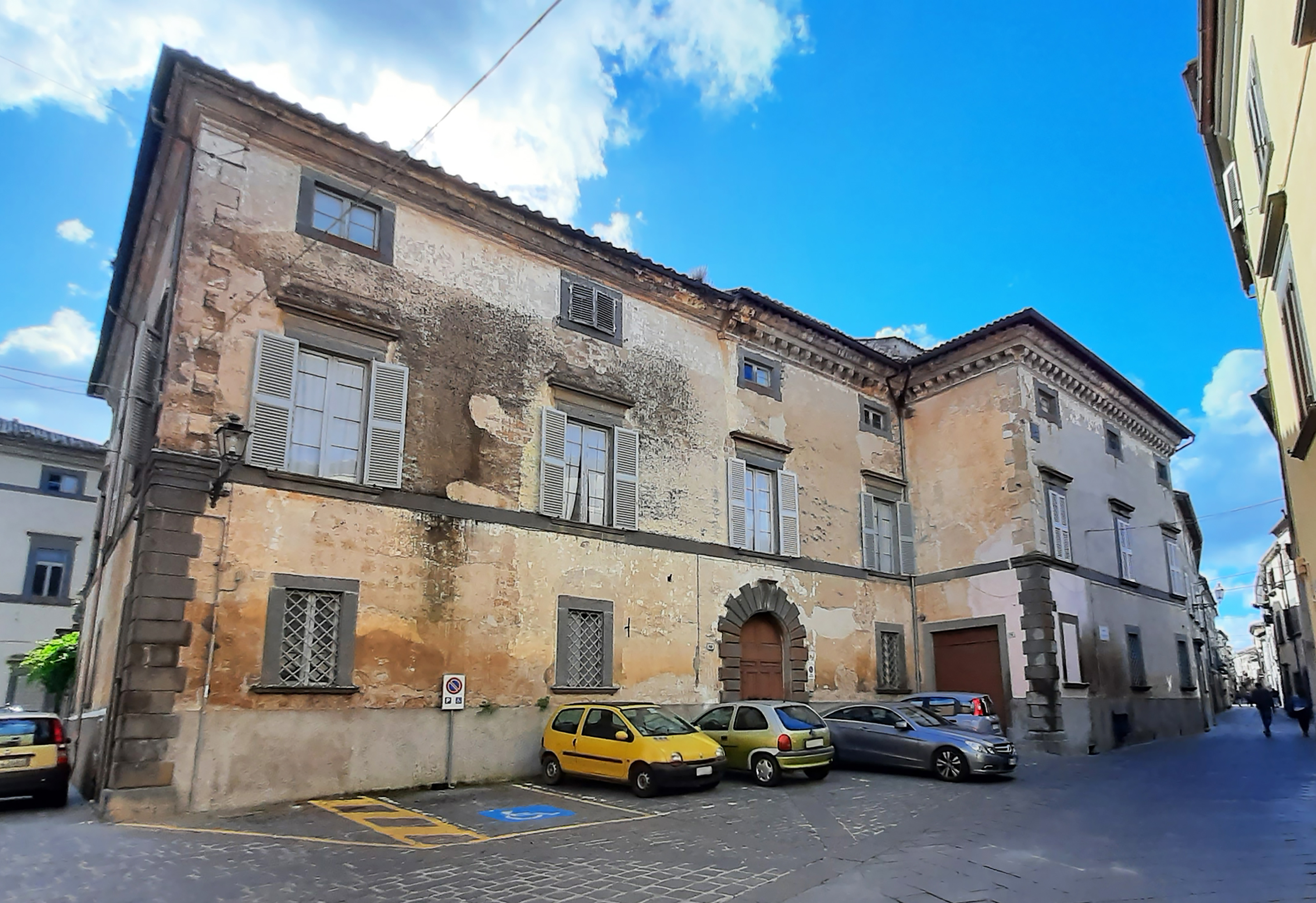 [Palazzo privato in corso Mazzini, 47, 49, 51, 51 A, 53]