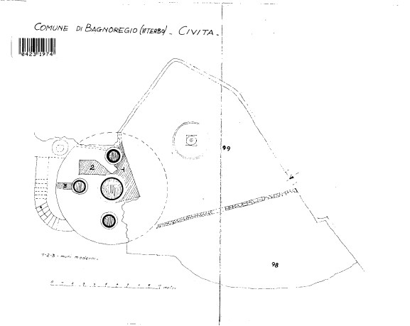 cisterna, infrastruttura idrica
