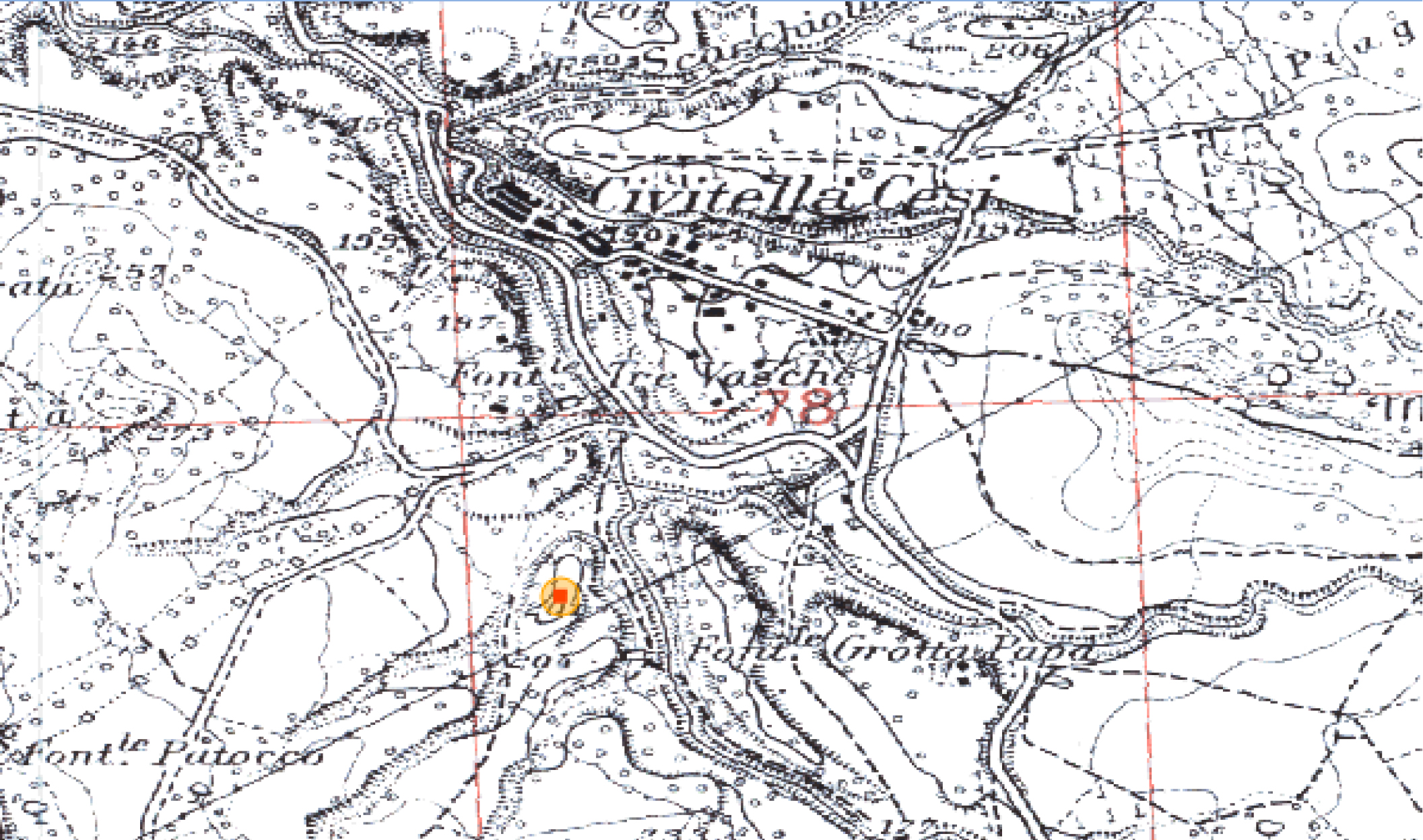 CASTELLINA DEL BRUCHIONE