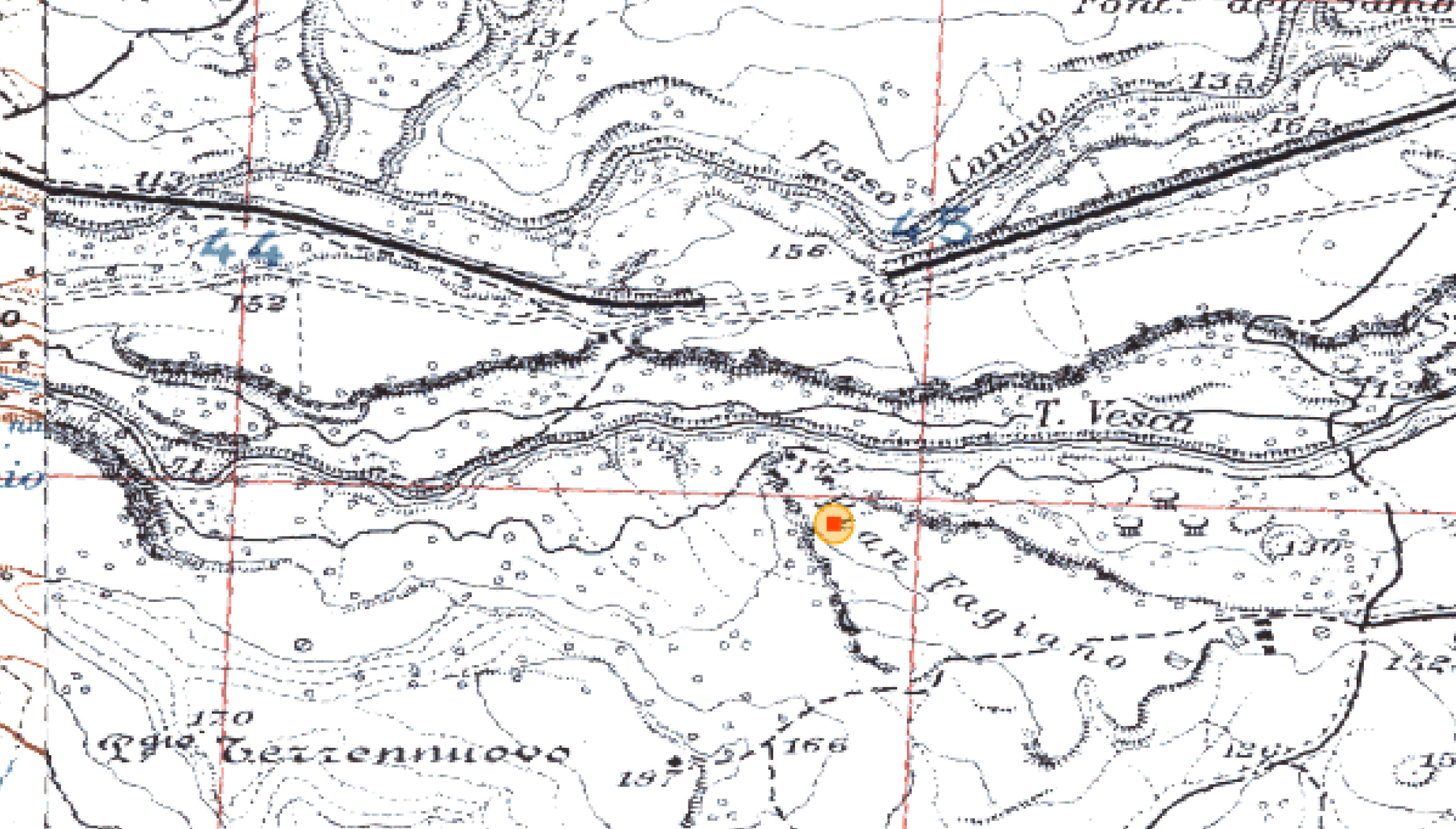 CAVARELLA DI VALLE MORA