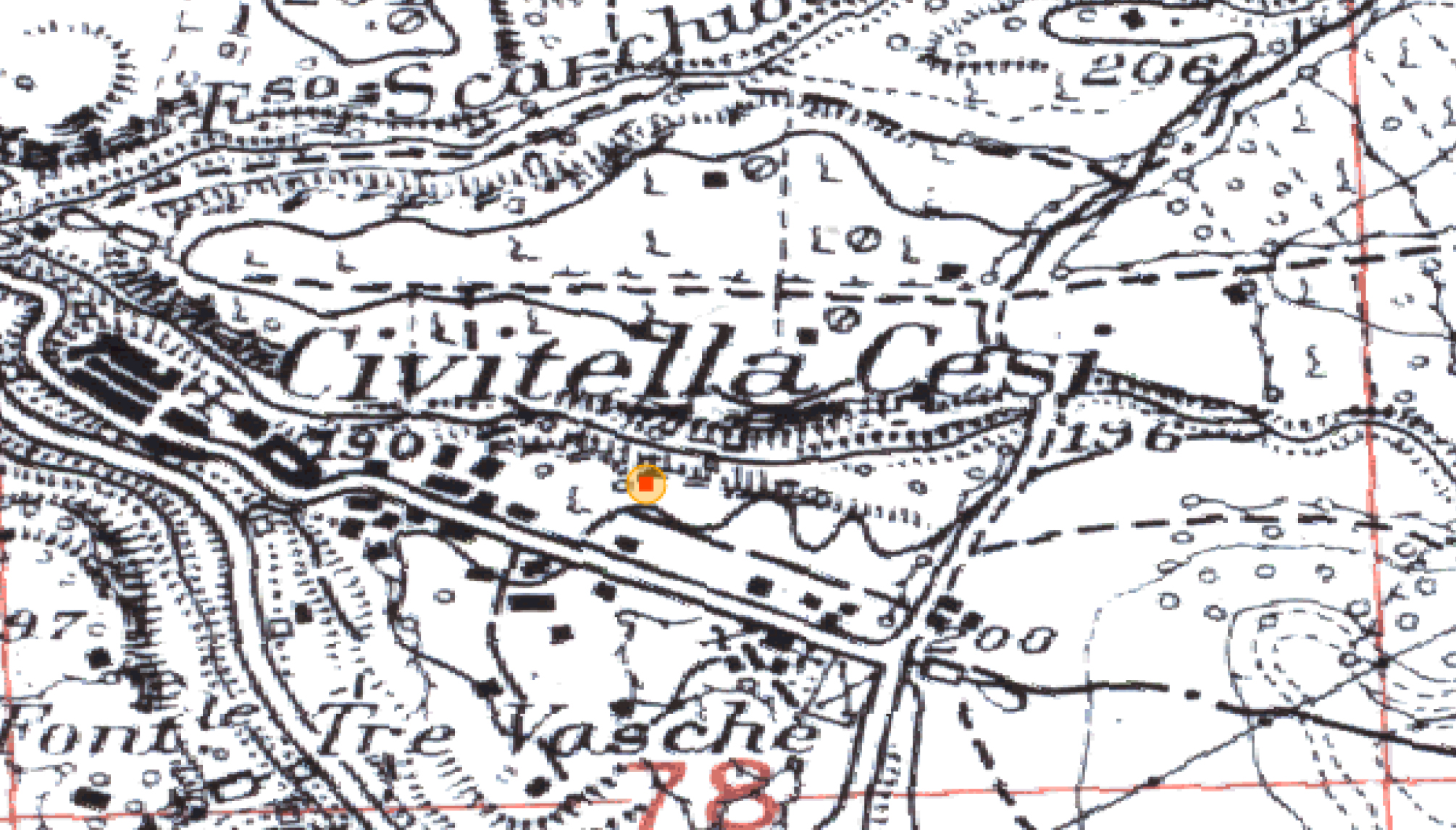 COMUNALE DI CIVITELLA CESI