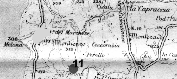 Colle della Capriola