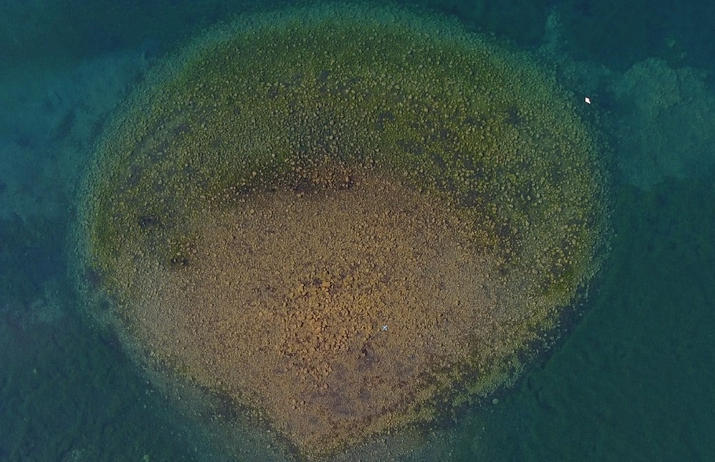 Gran Carro di Bolsena, Aiola