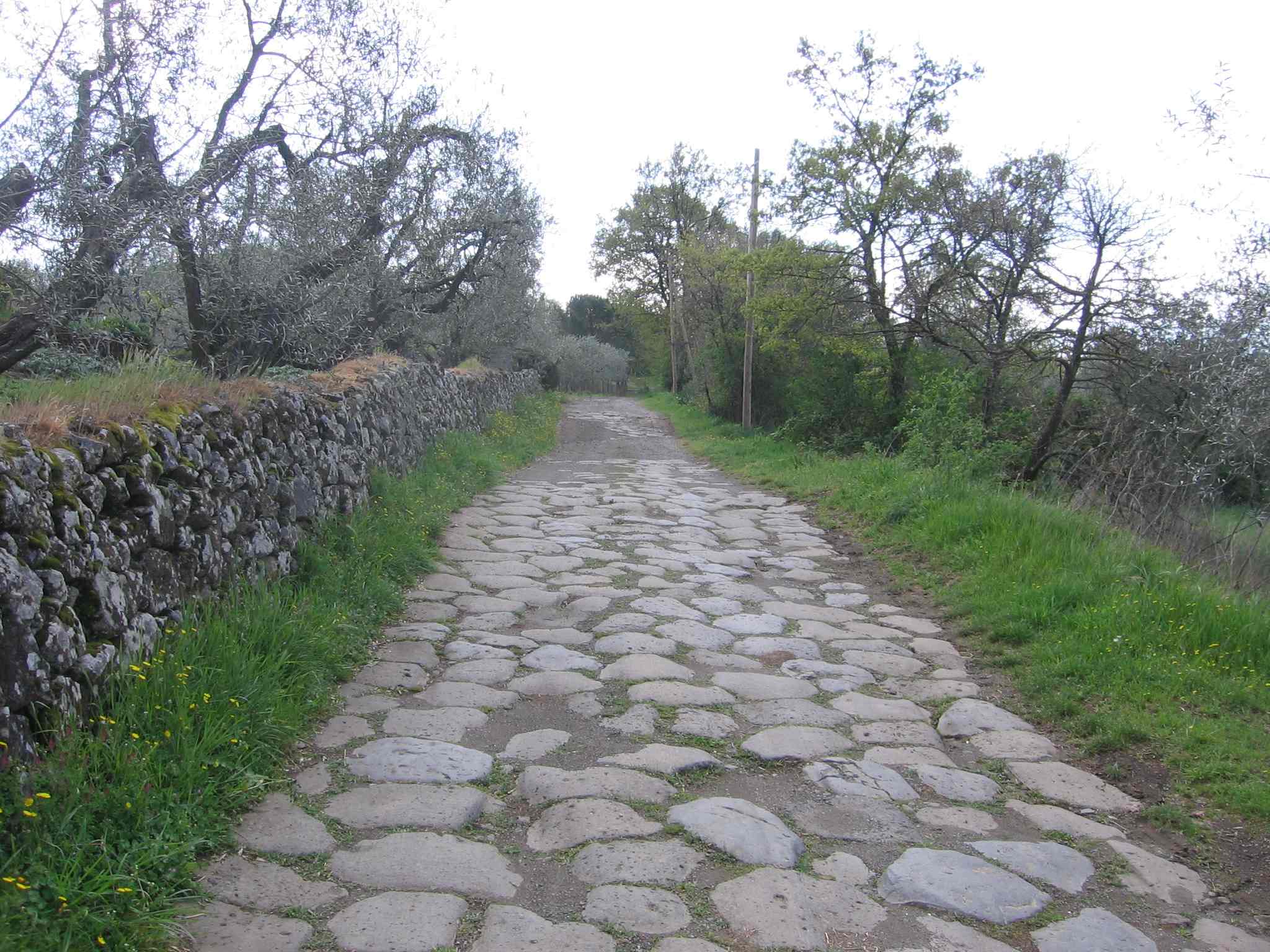 basolata e sostruzione