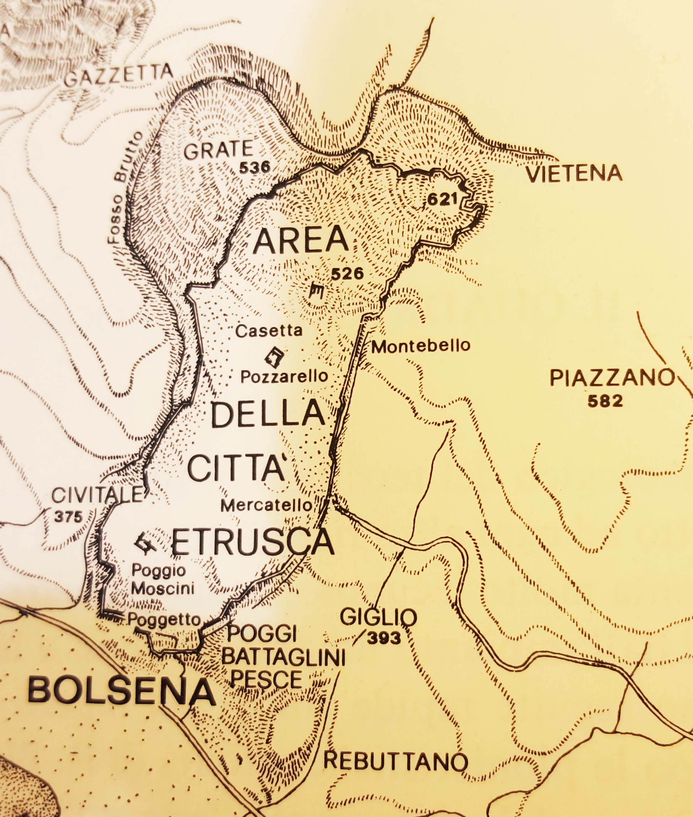 via del Crocifisso
