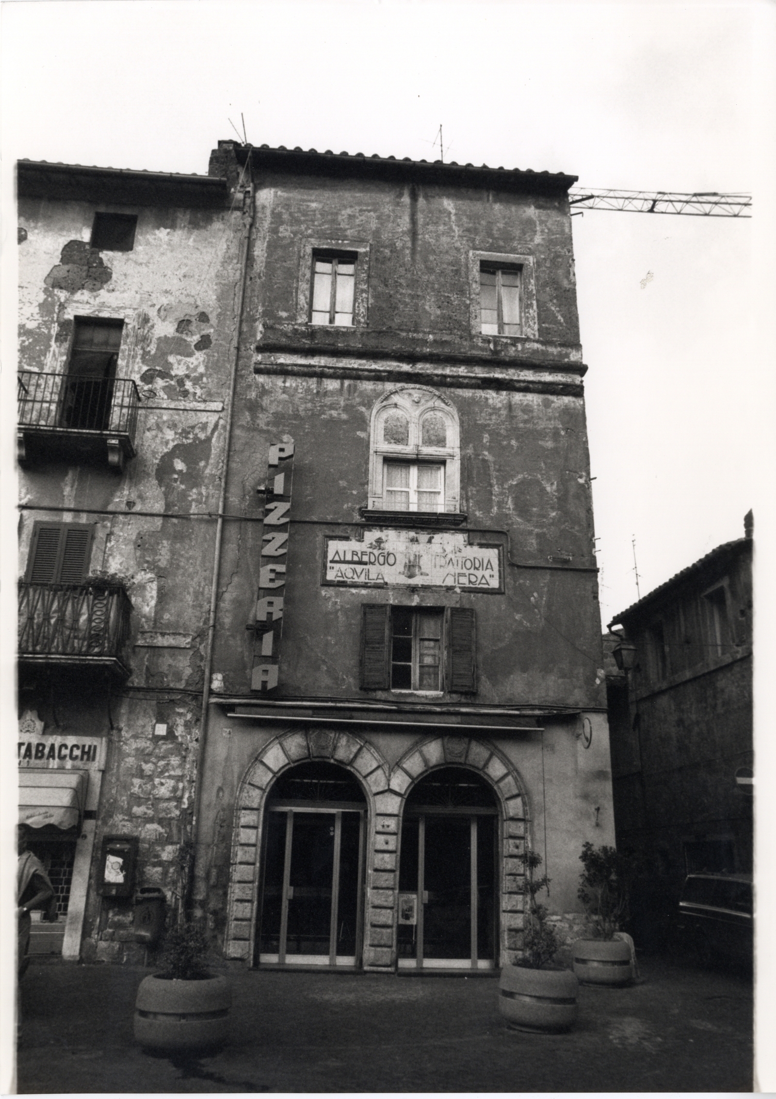 [Casa torre in via Giacomo Matteotti, 24/ 25]