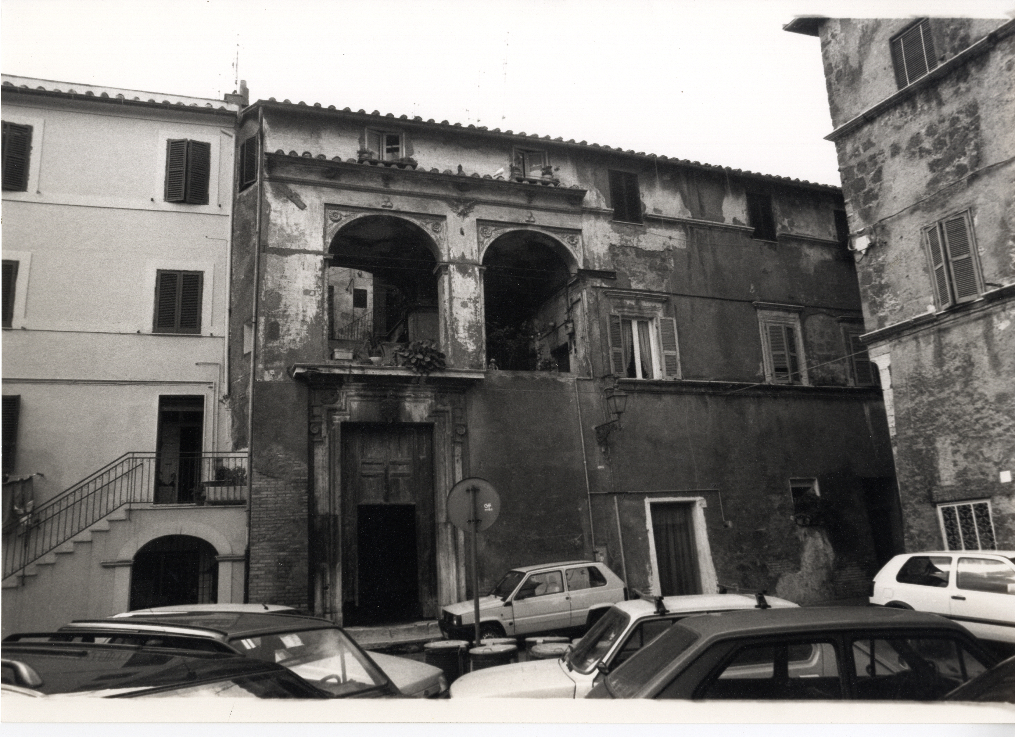 [Palazzo in via delle Piagge, 23]