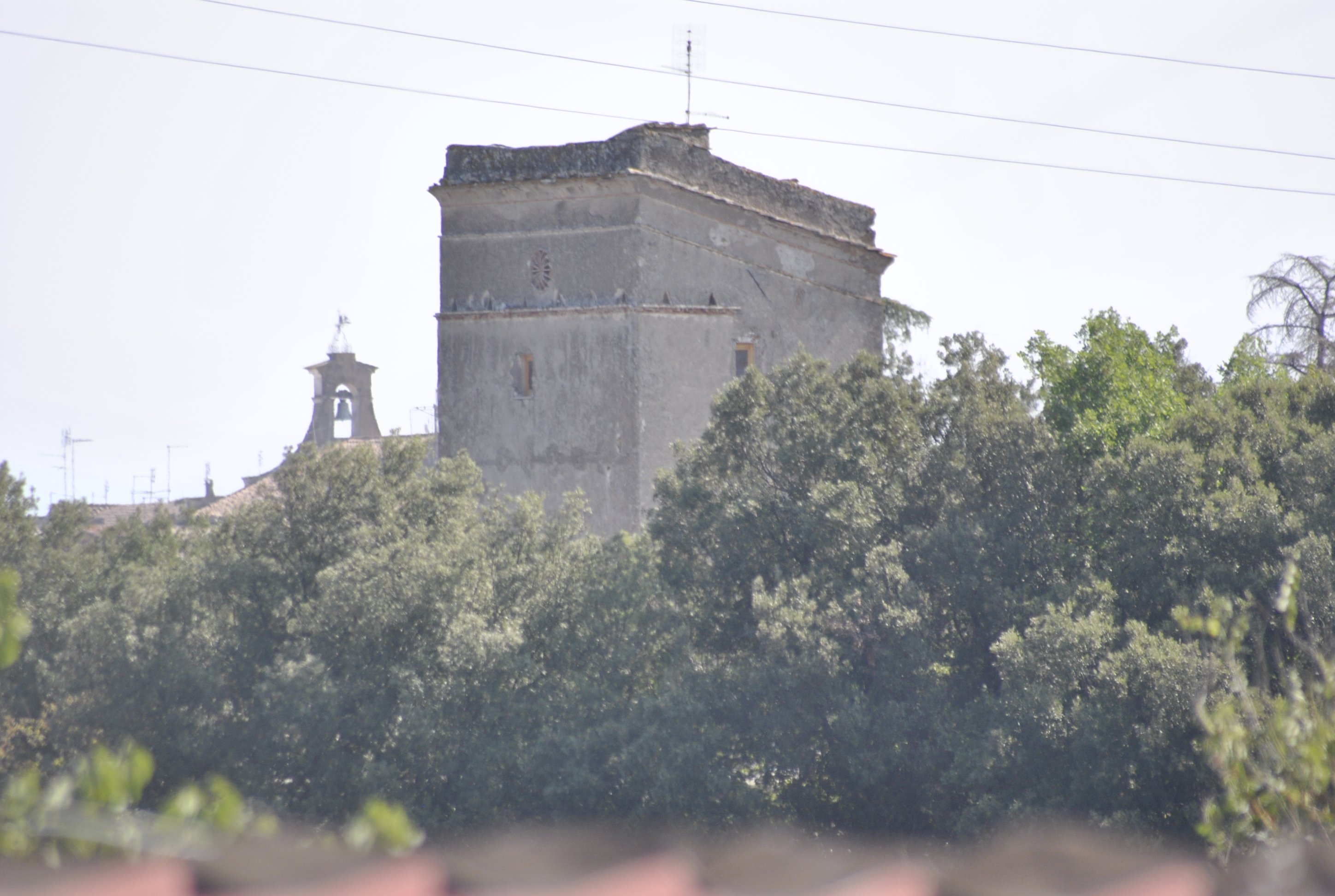 [Torre in località il Castellaccio]
