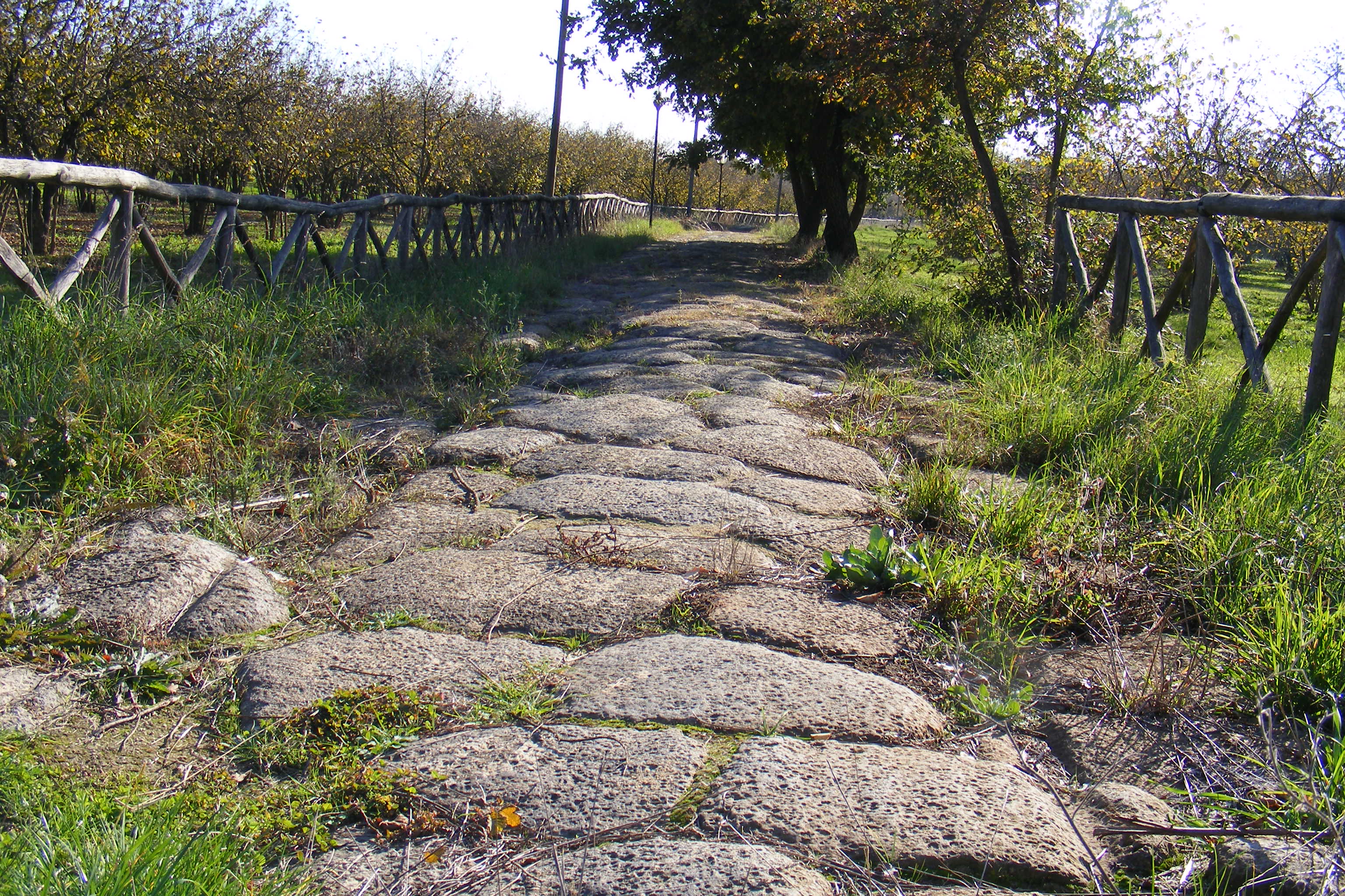 Via Amerina