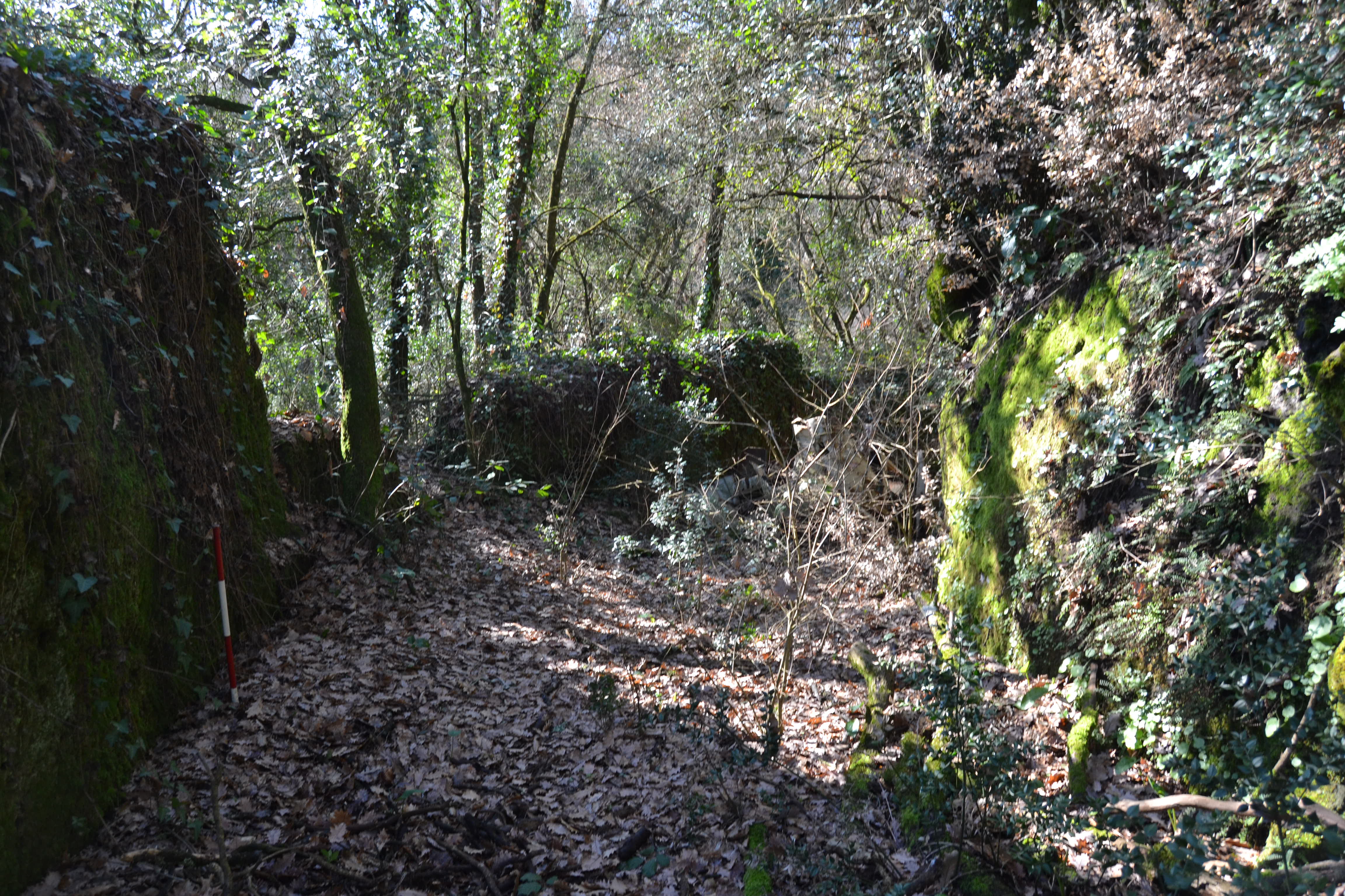 cava di Valle Cupa