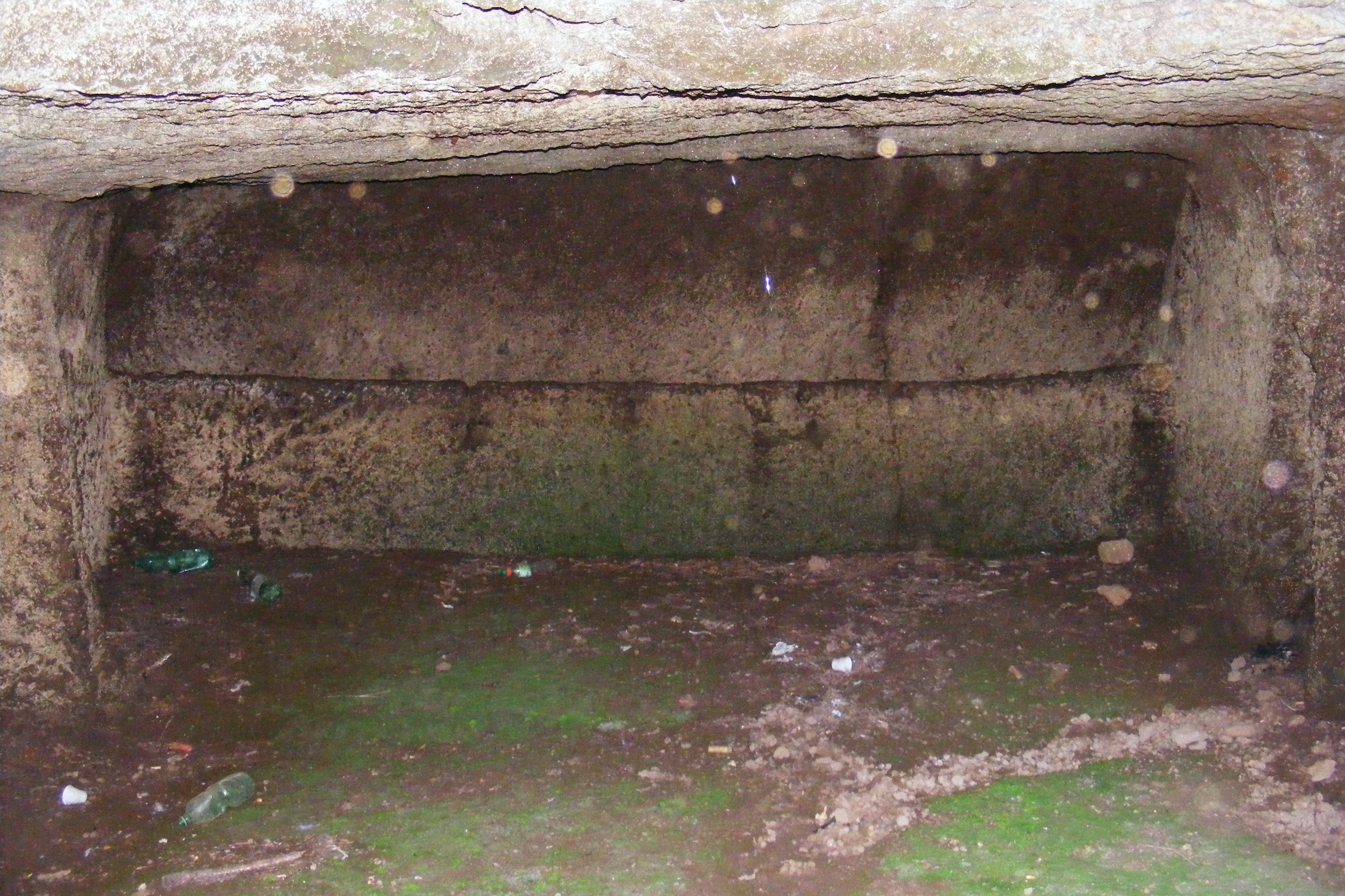 necropoli di Genitura