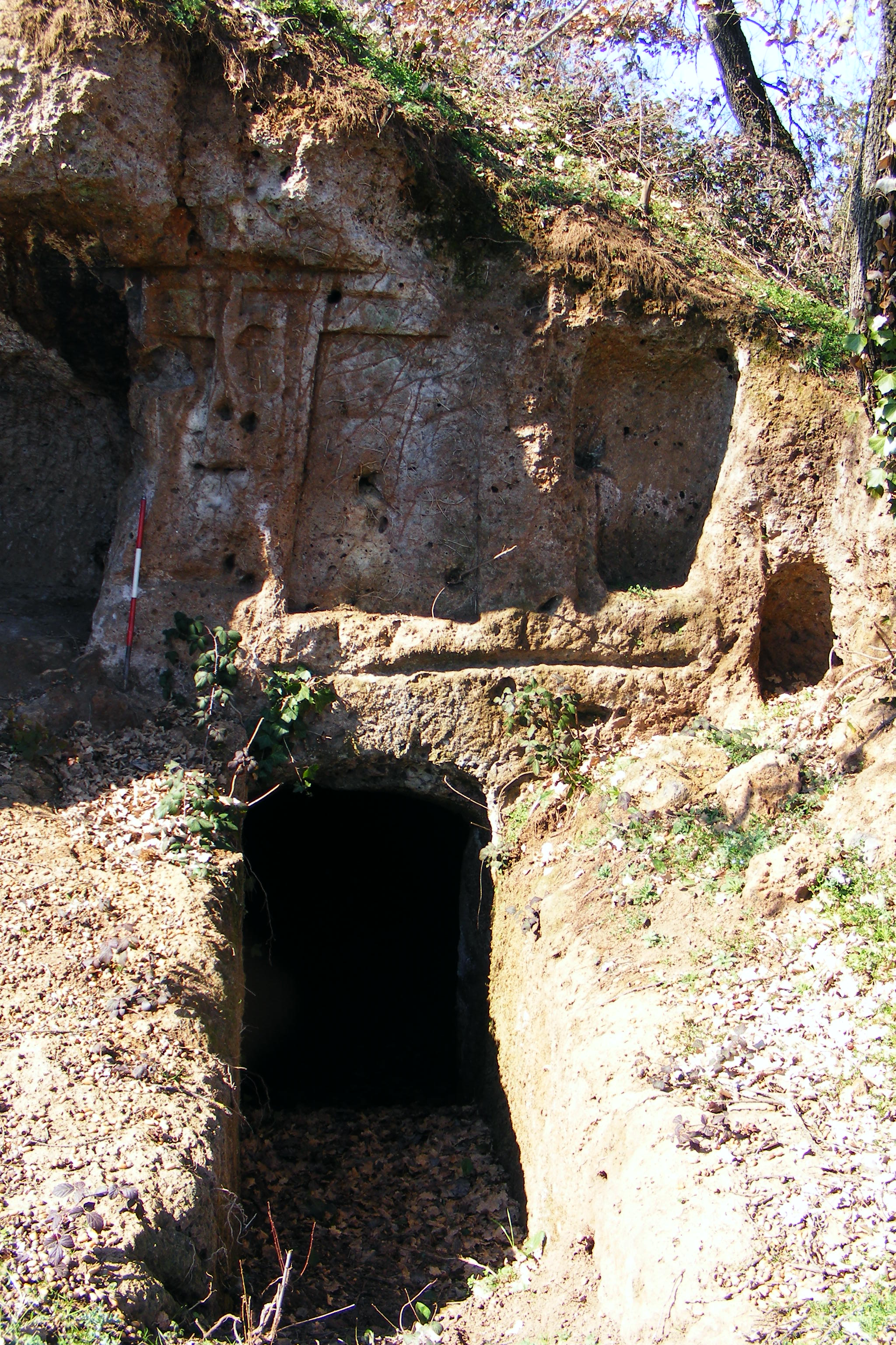 necropoli di Genitura