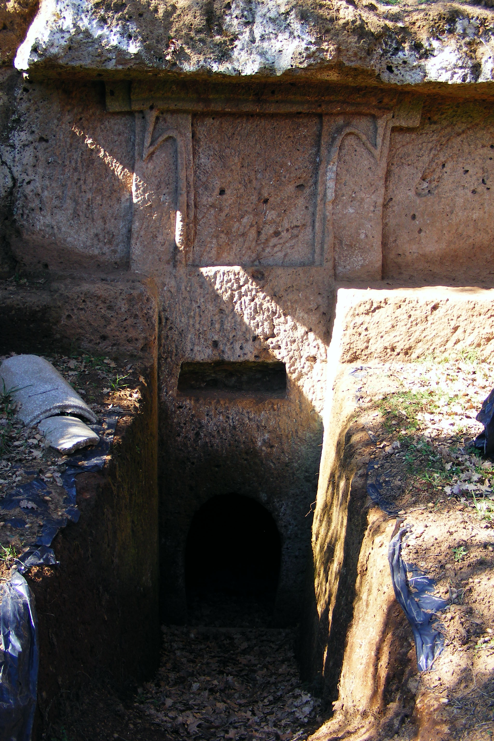 necropoli di Genitura