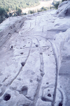 CASTELLACCIO DELLE SORGENTI DELLA NOVA