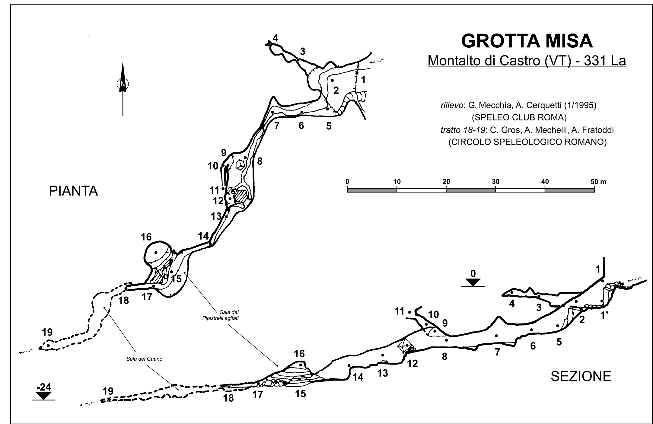 GROTTA MISA