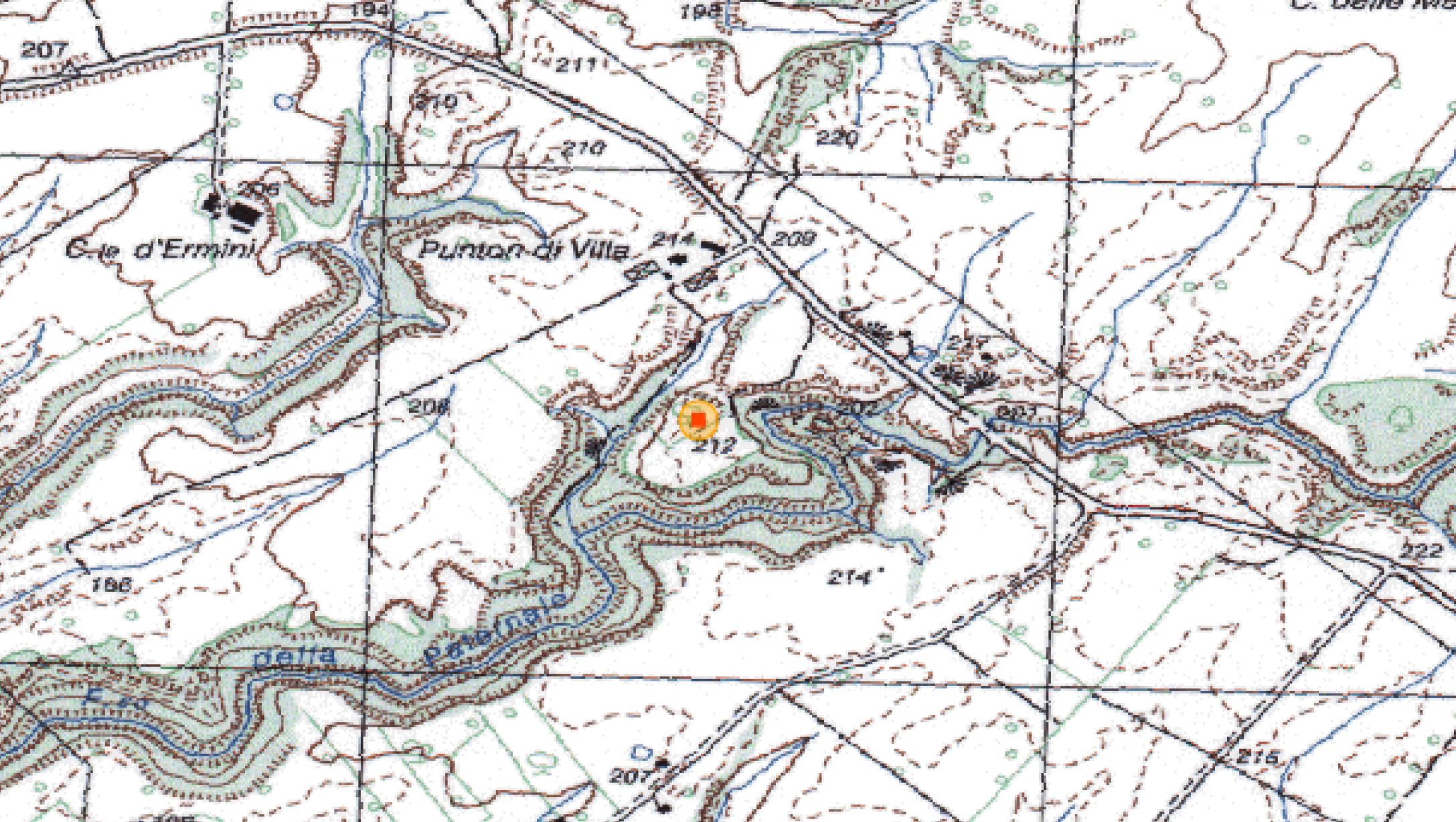 OSTERIACCIA DEL PUNTON DI VILLA