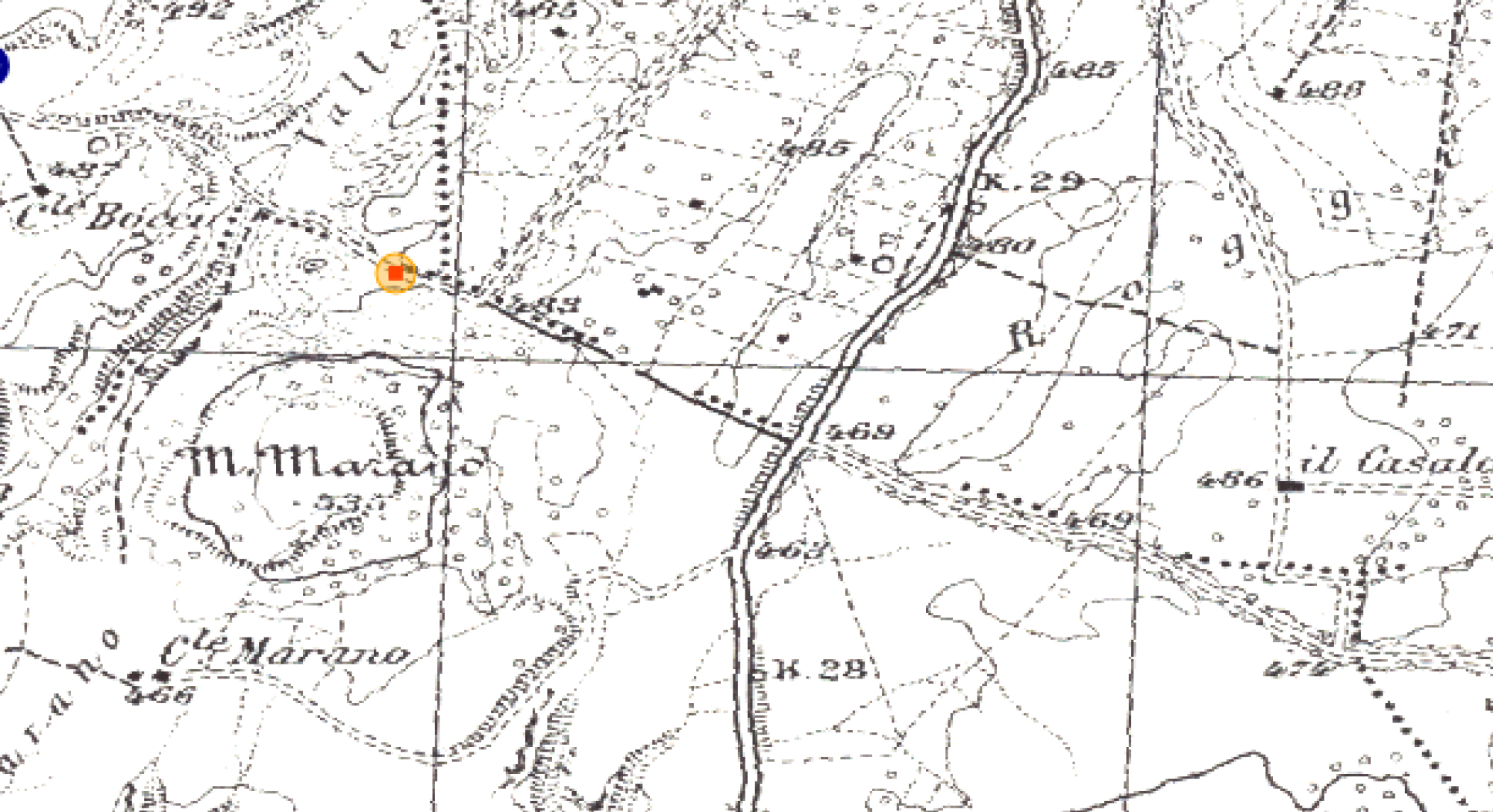 VALLE DEL BOVO