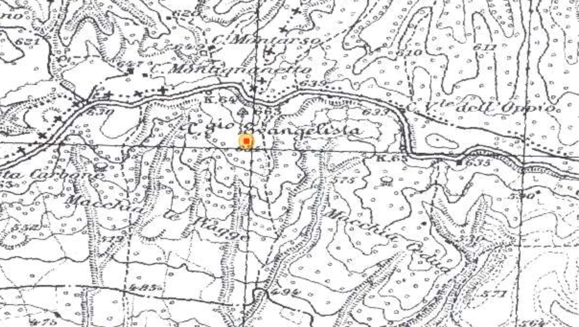 POGGIO EVANGELISTA