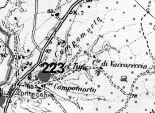 Sorgente del Tufo