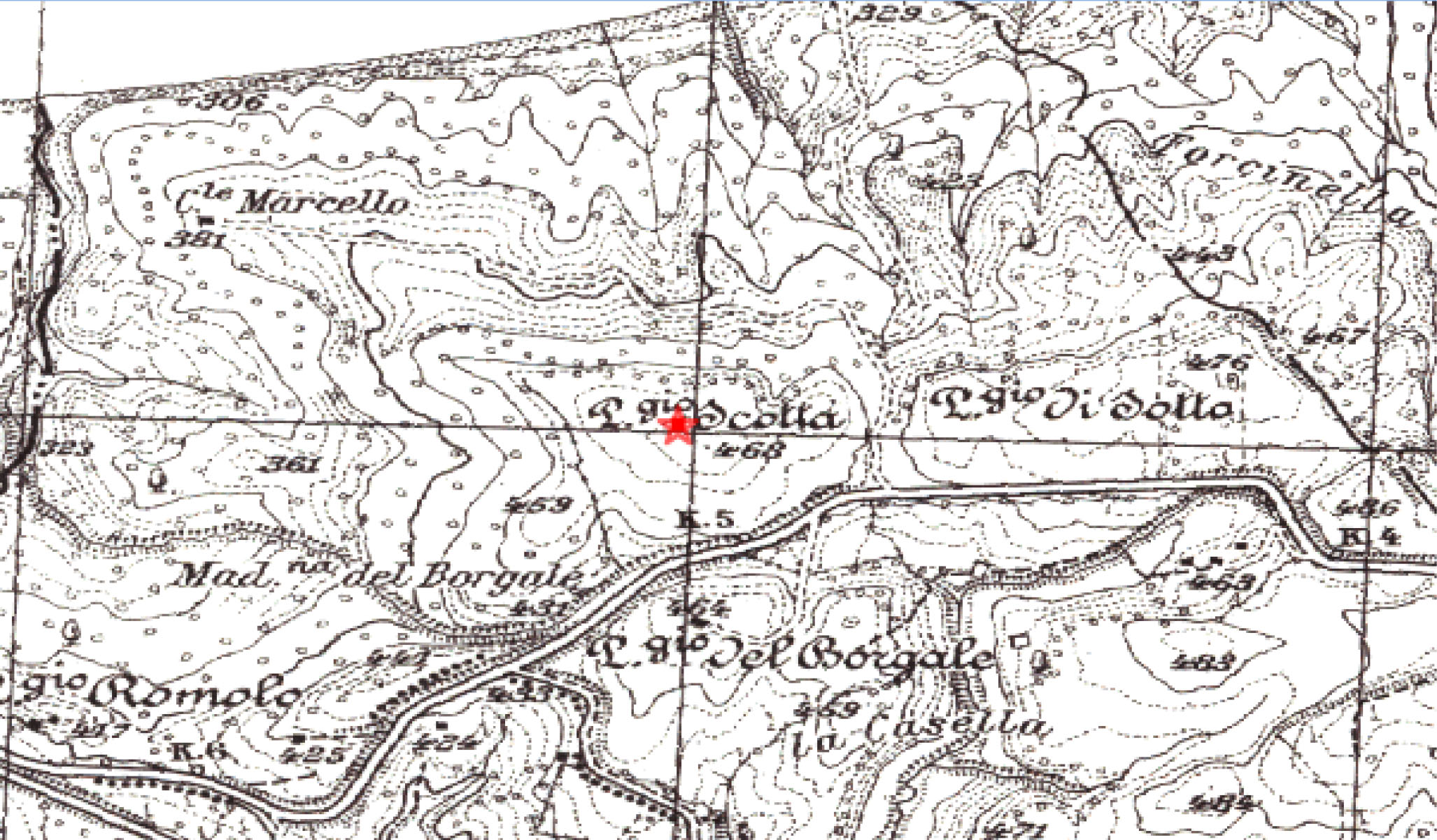 FONDACCIO-CASALE MARCELLO