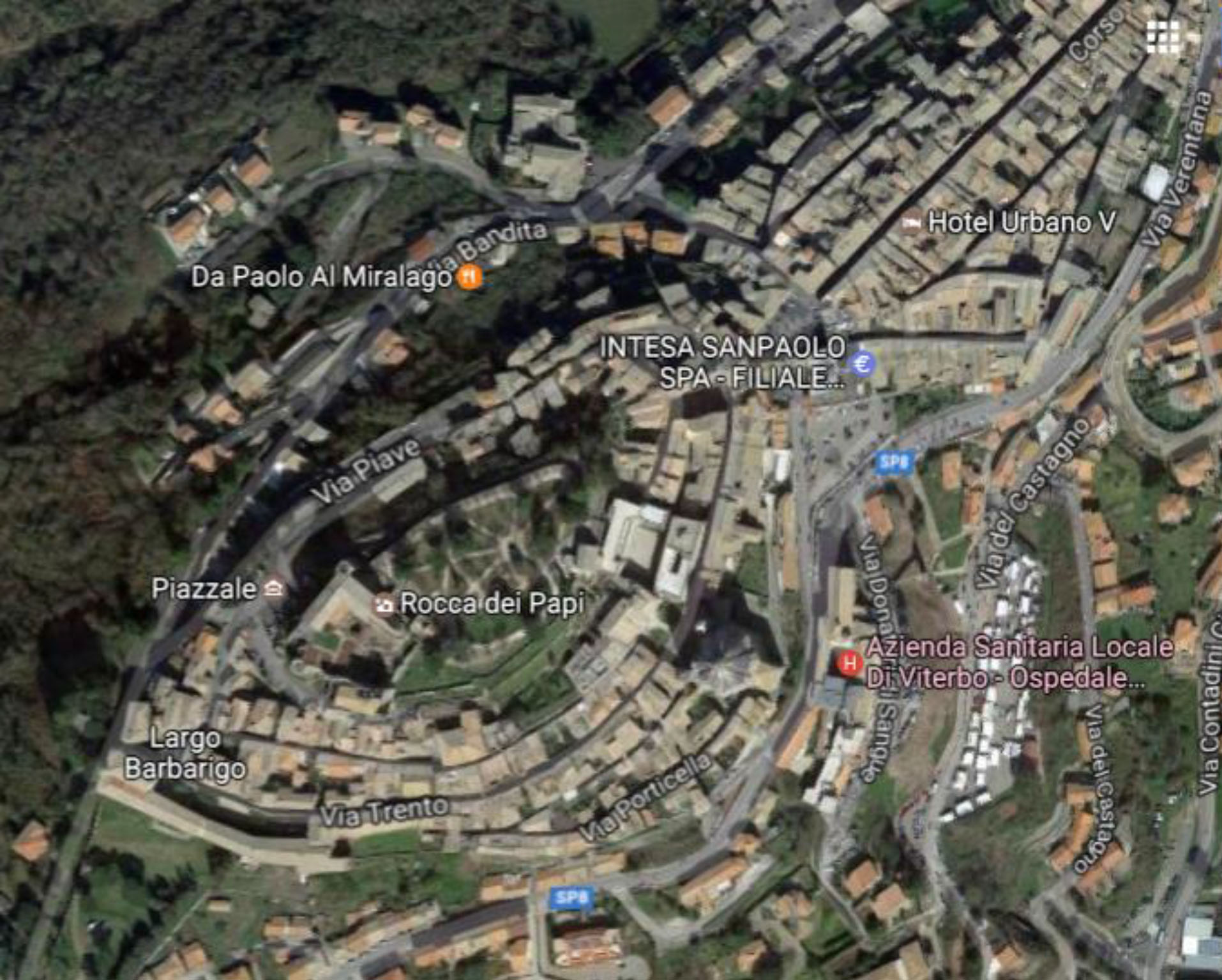 MONTEFIASCONE-ROCCA