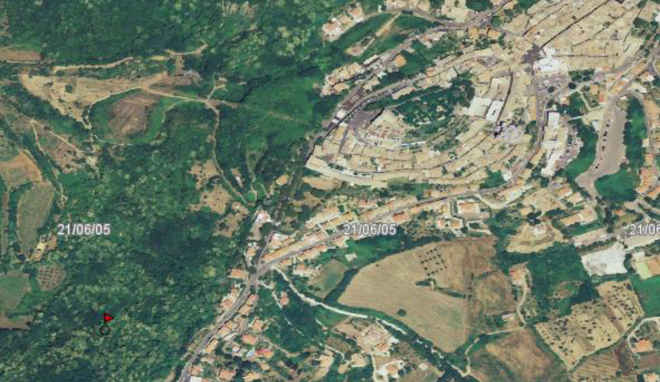 PIANA DEL LAGO
