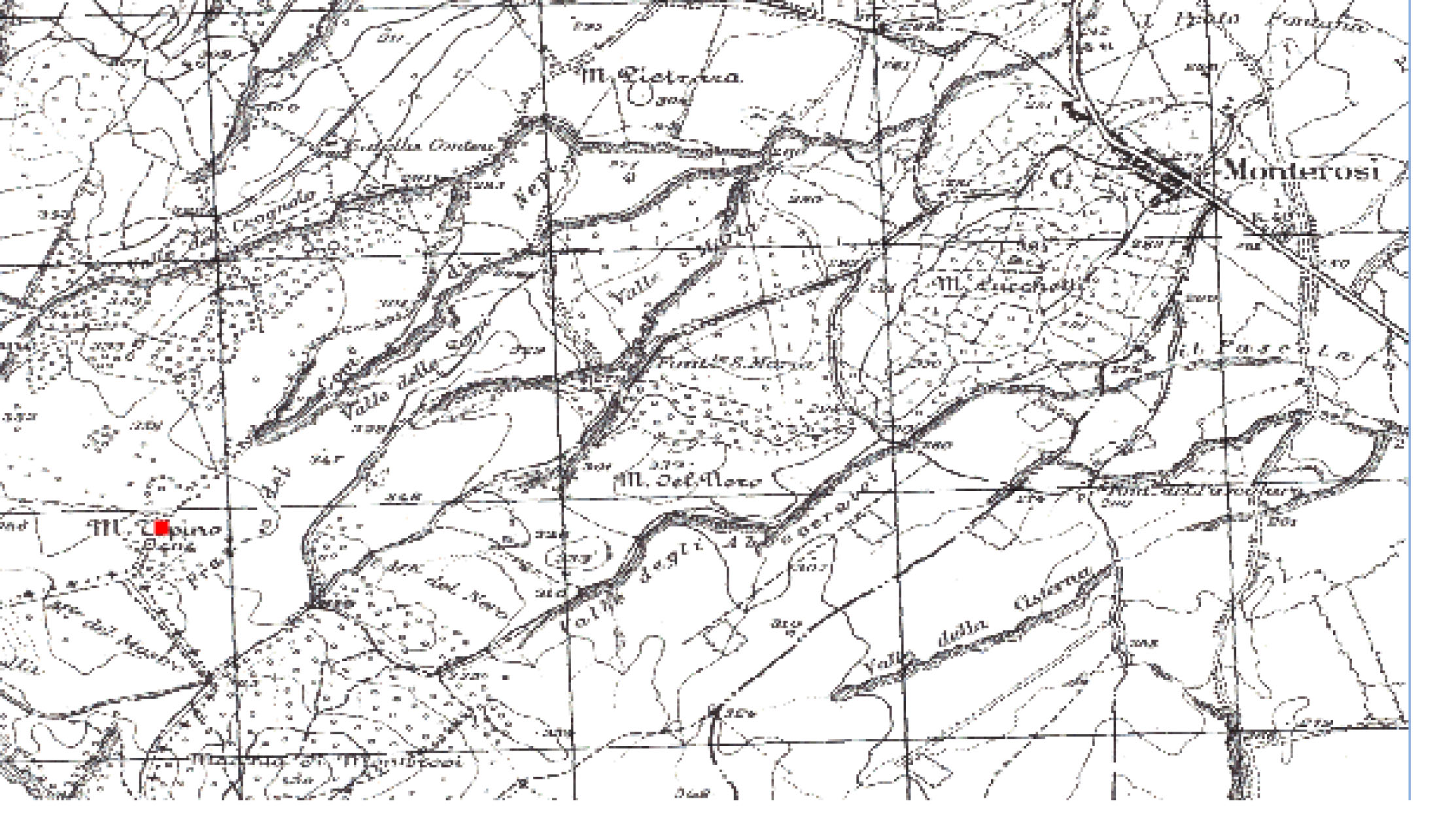 MONTE TOPINO