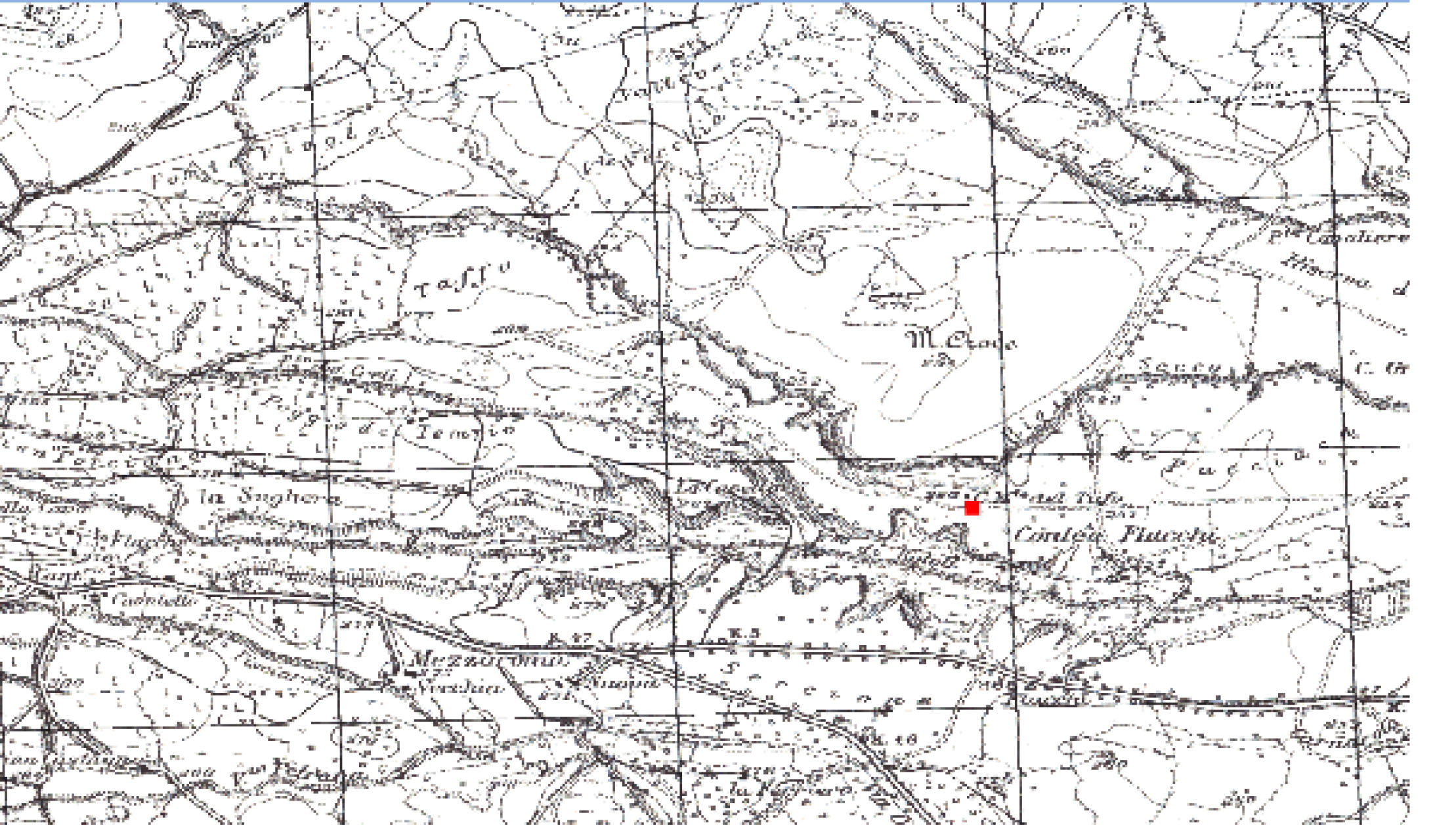 MONTE TUFO