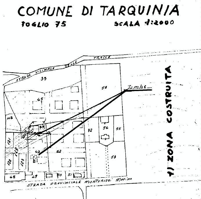 Area sepolcrale loc. RIPAGRETTA