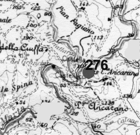 Castellaccio dell'Ancarano