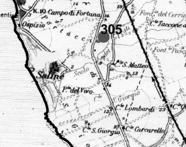 Fontanile delle Serpi