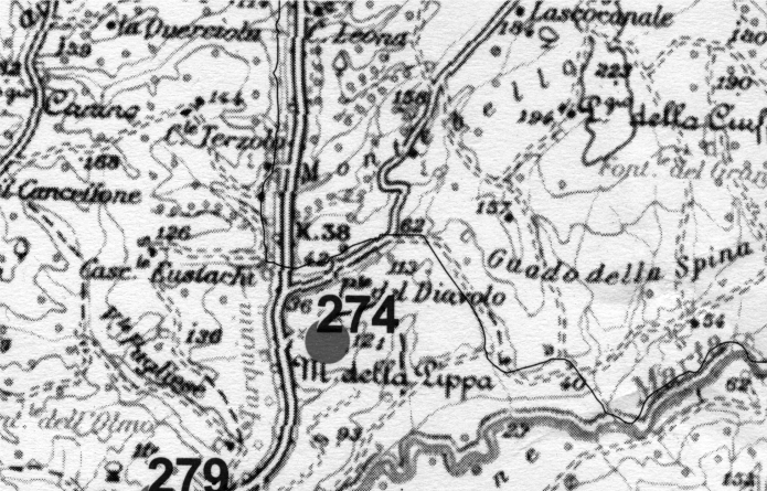 Monte della Pippa