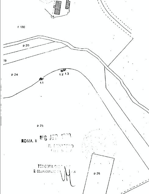 Necropoli di PIAN DI SPILLE
