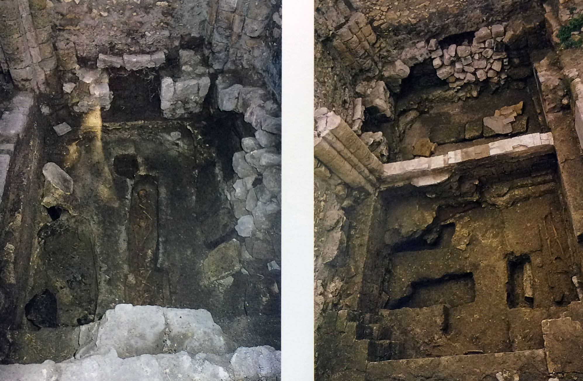Necropoli di San Giovanni dell’Isaro