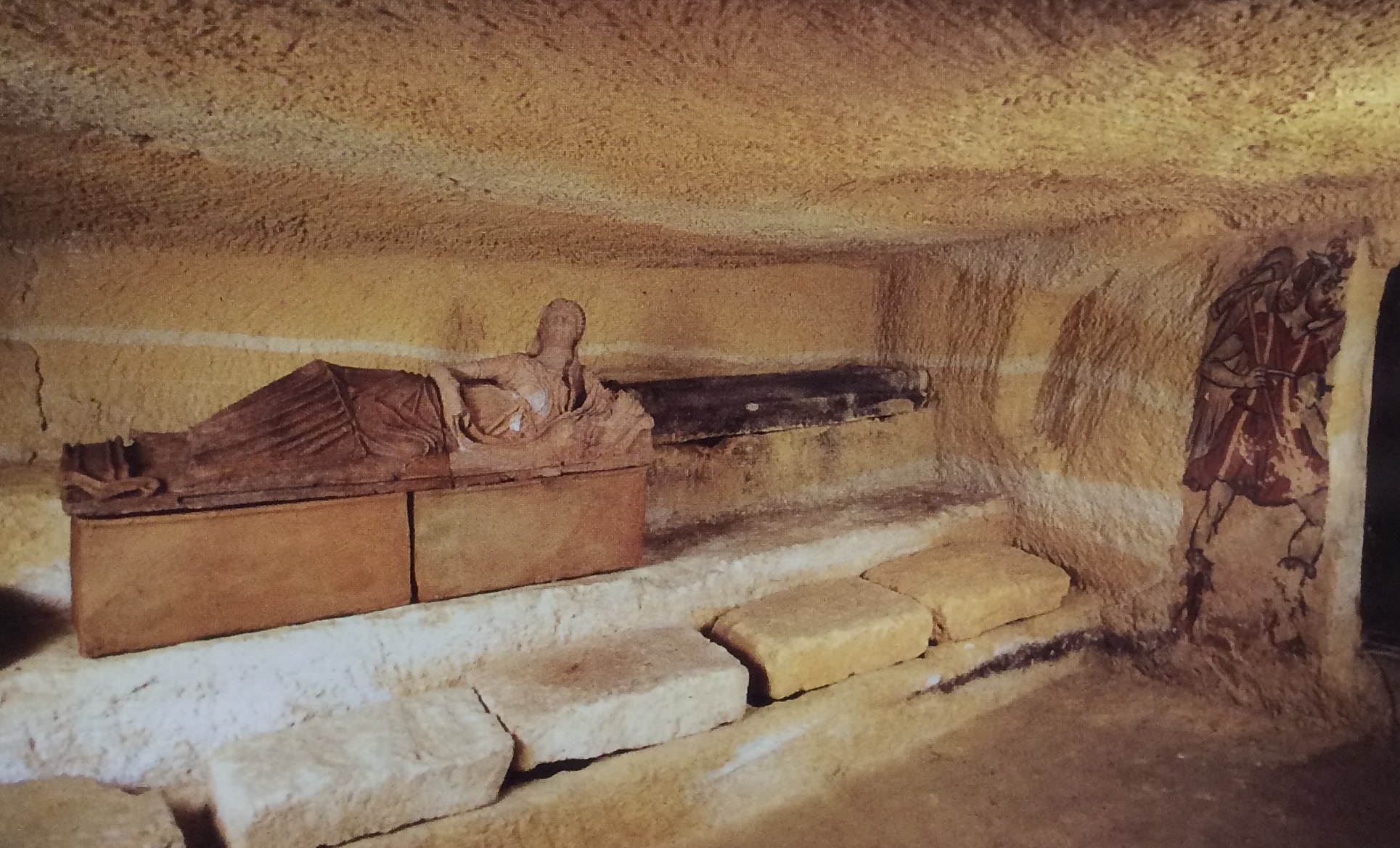 TOMBA DEGLI ANINAS