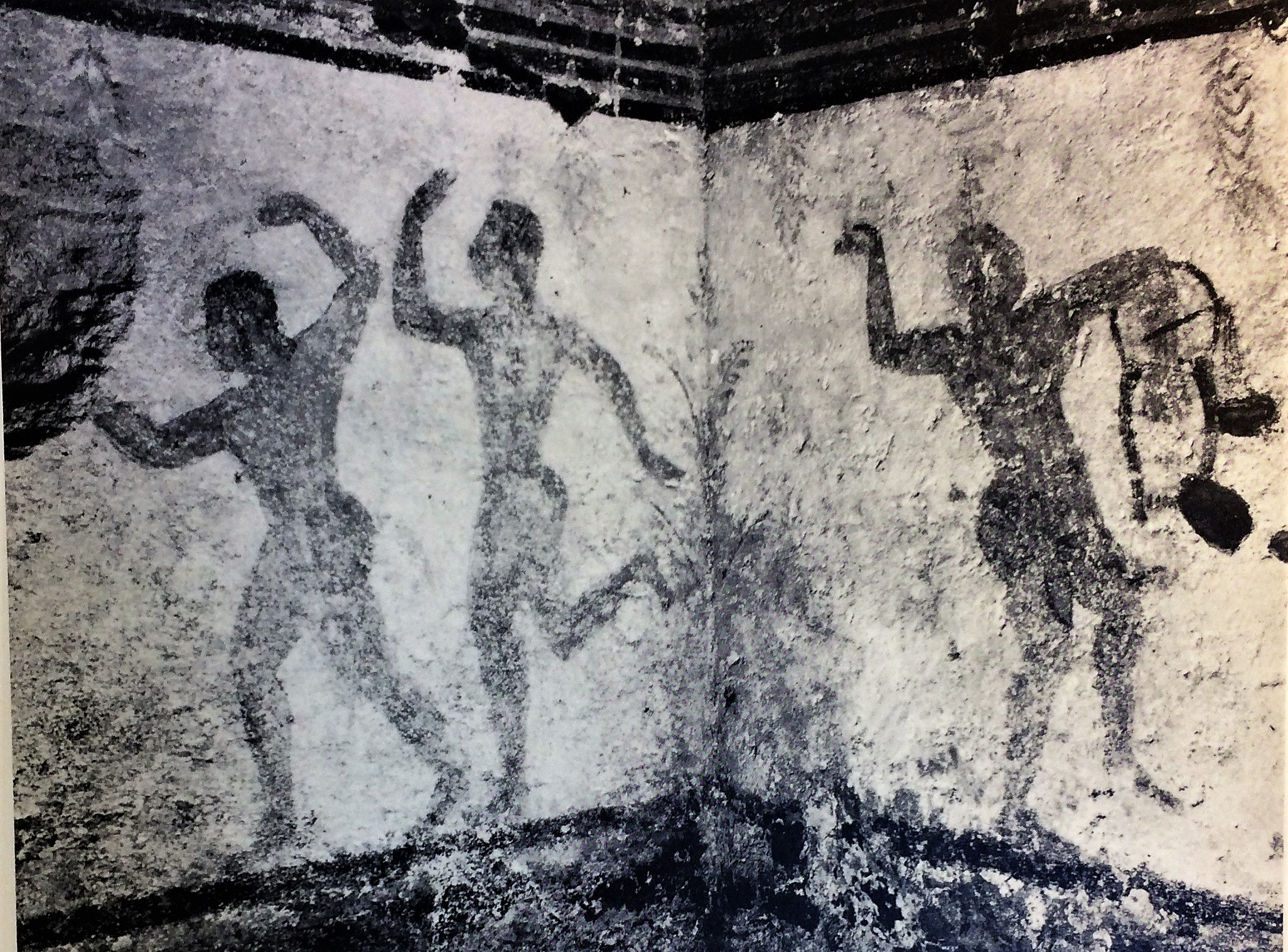 TOMBA DEI BACCANTI
