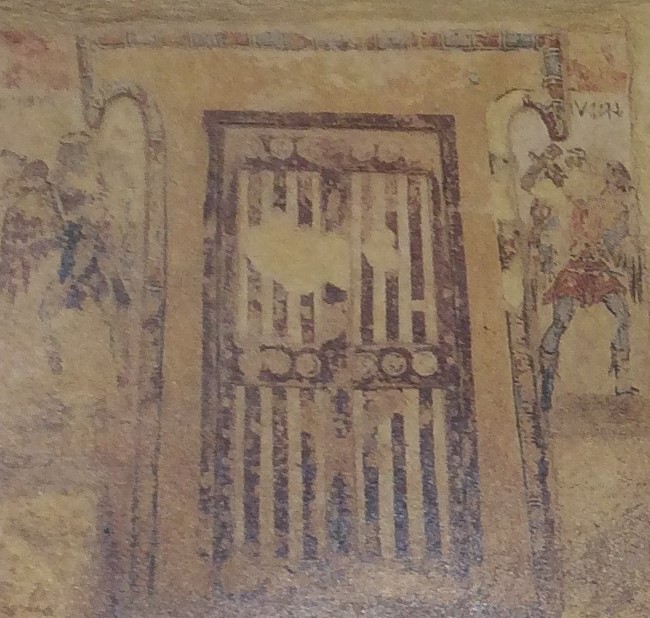 TOMBA DEI CARONTI