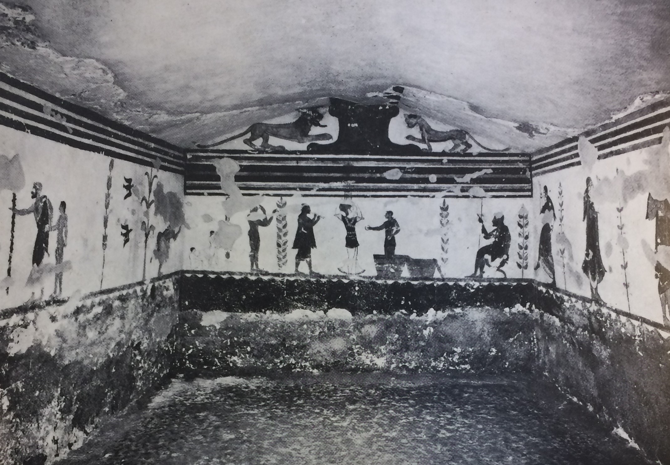 TOMBA DEI GIOCOLIERI