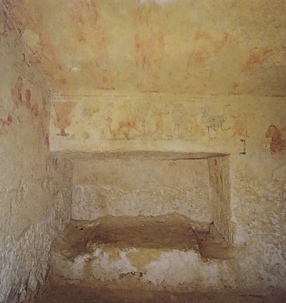 TOMBA DEI PIGMEI