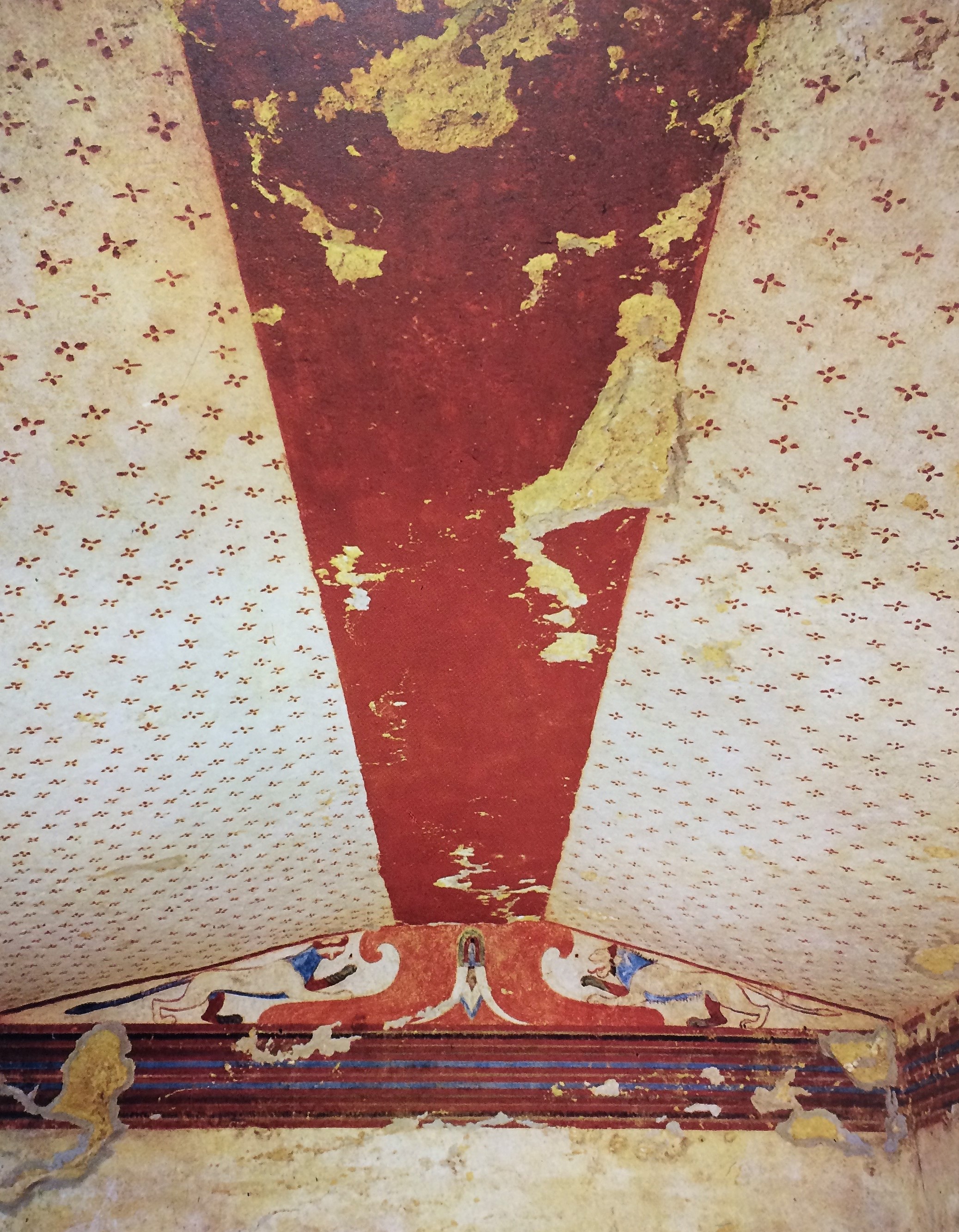 TOMBA DEL FIORE DI LOTO