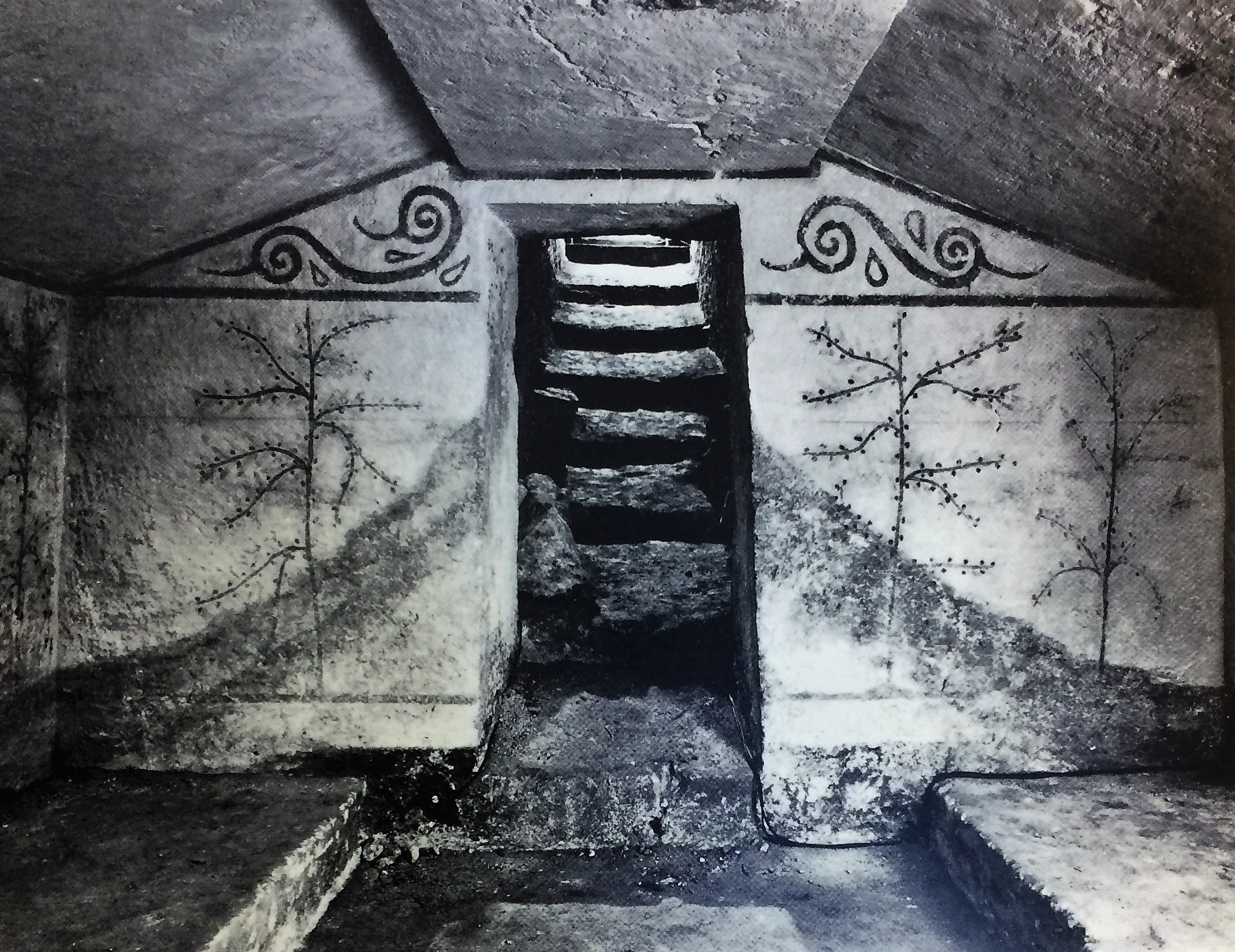 TOMBA DEL GORGONEION