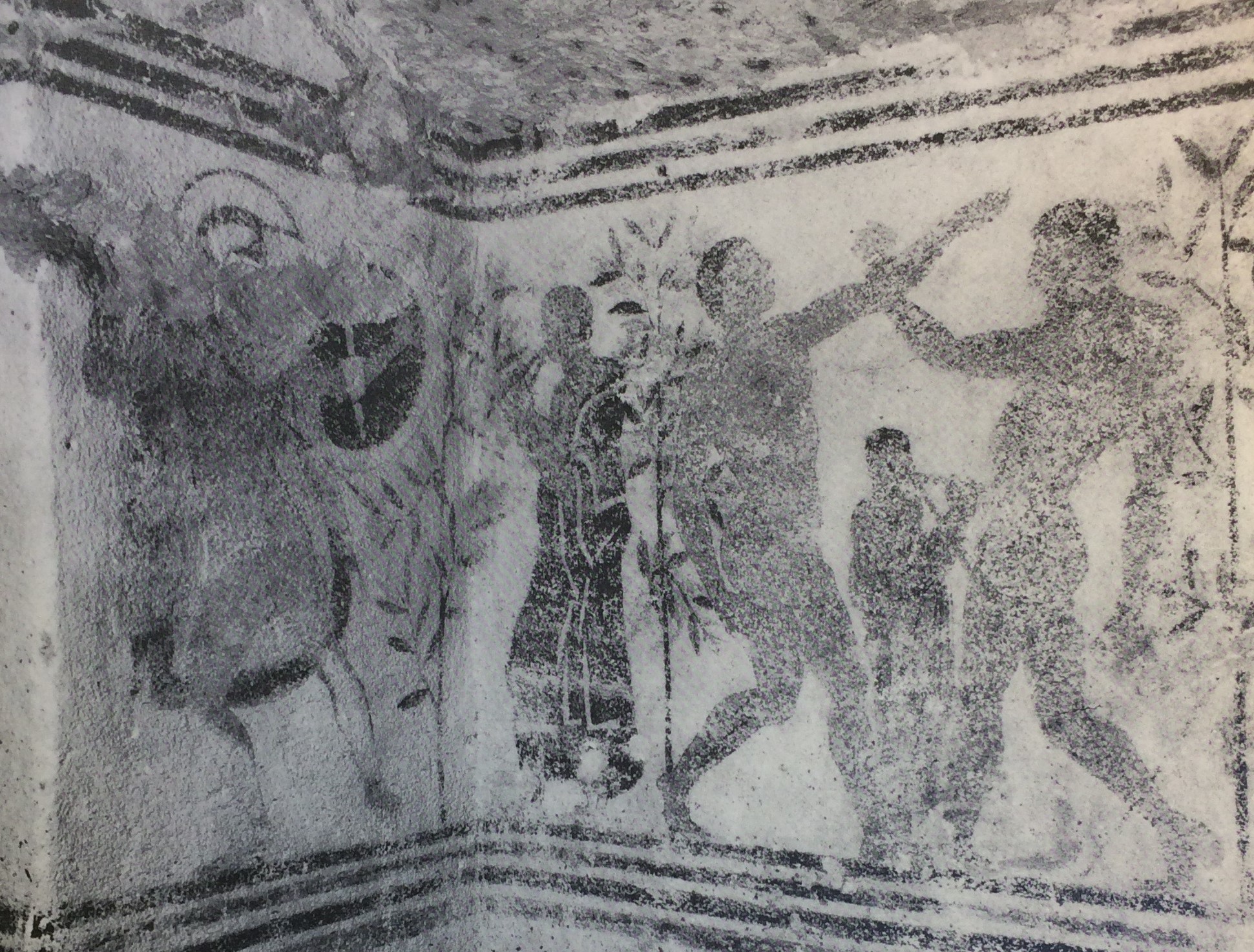 TOMBA DEL GUERRIERO
