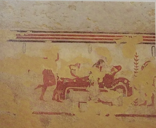 TOMBA DEL MORTO