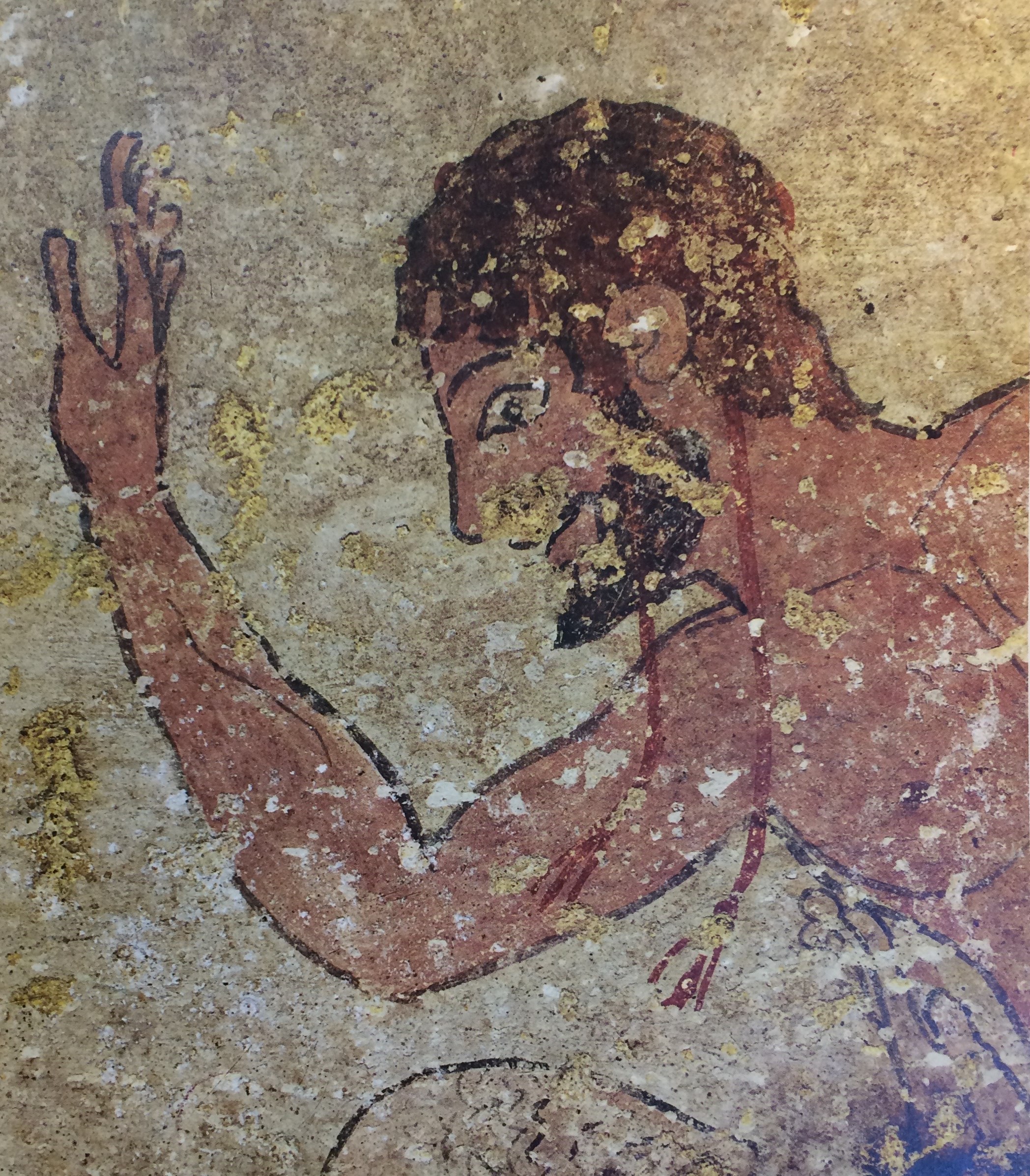 TOMBA DELLA FUSTIGAZIONE
