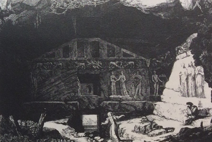 TOMBA DELLA MERCARECCIA