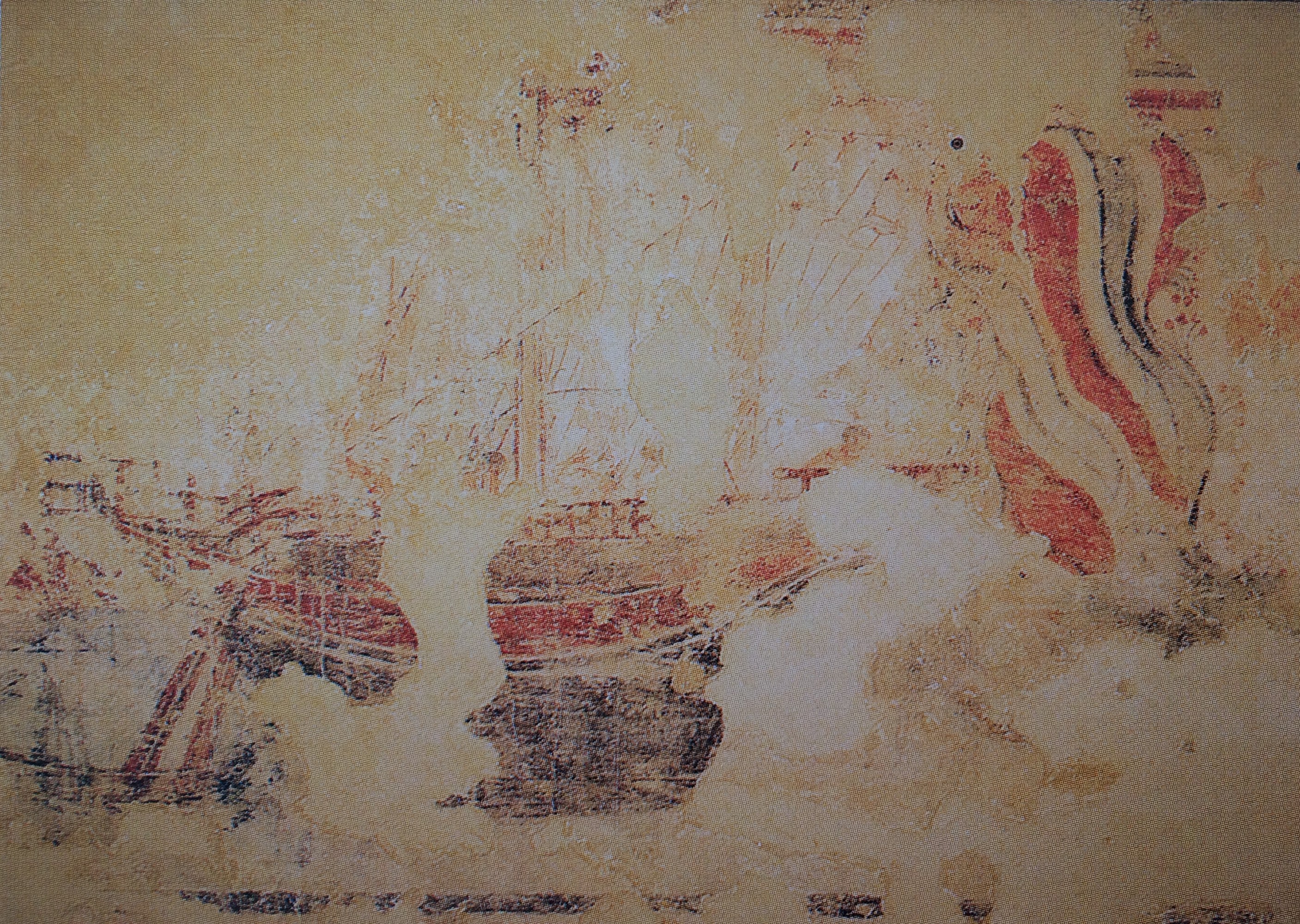 TOMBA DELLA NAVE
