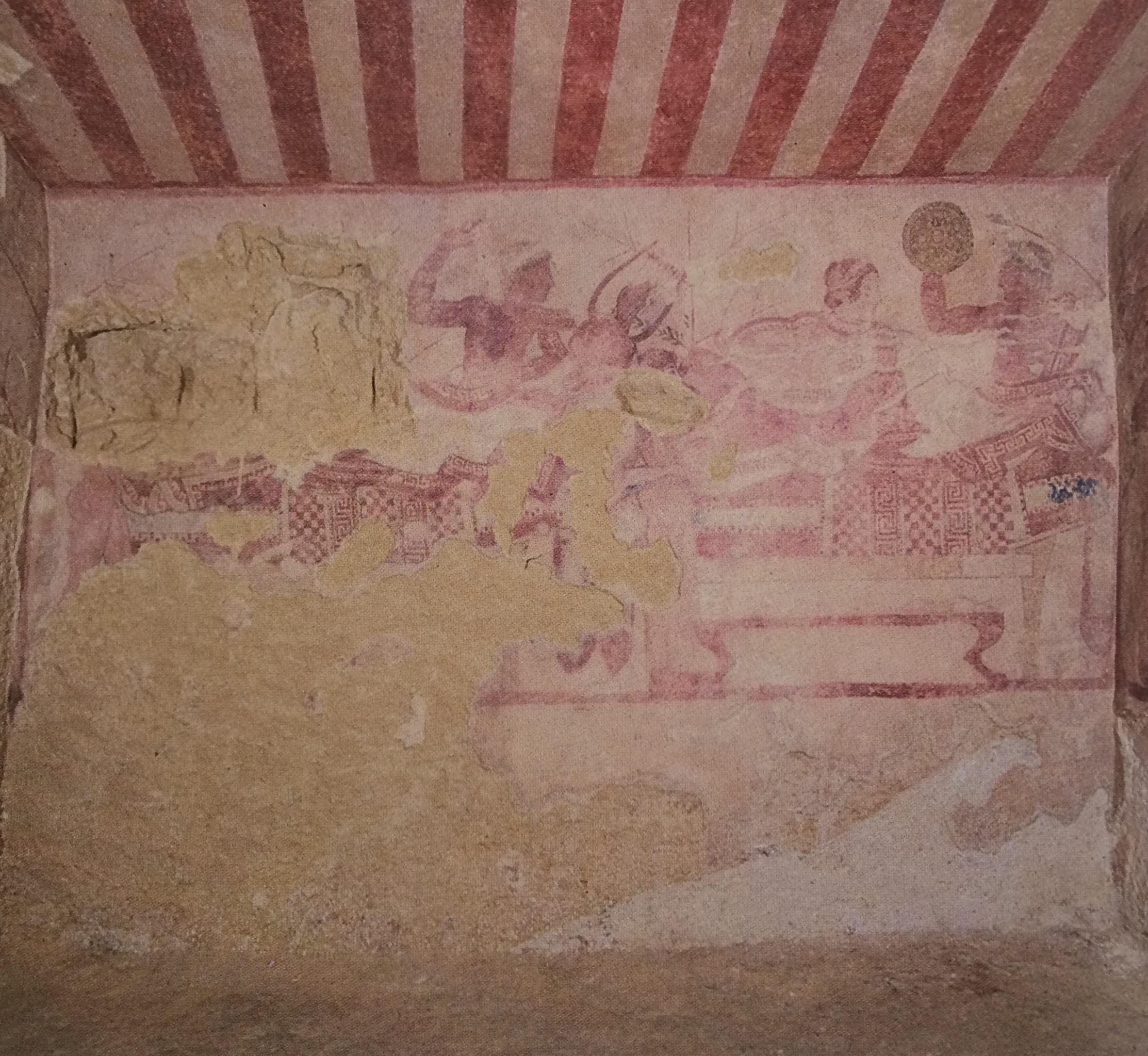 TOMBA DELLA PULCELLA