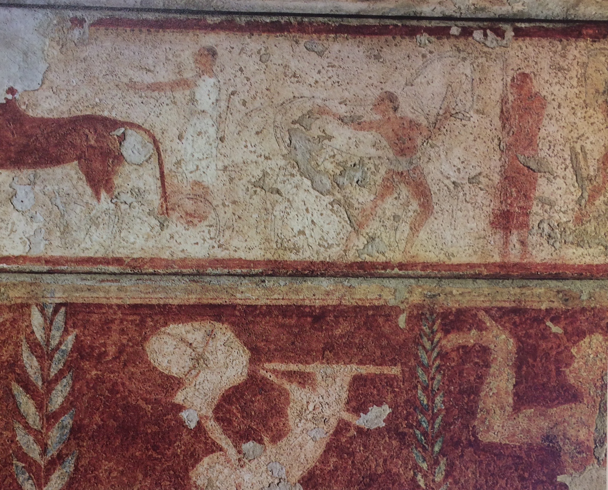 TOMBA DELLE BIGHE