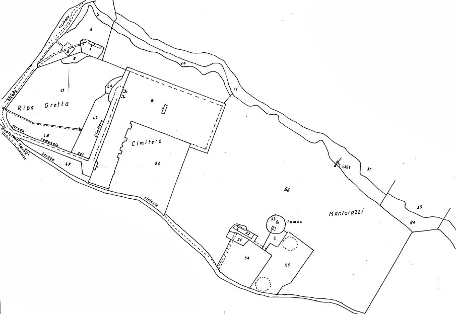 TOMBA DELLE ISCRIZIONI